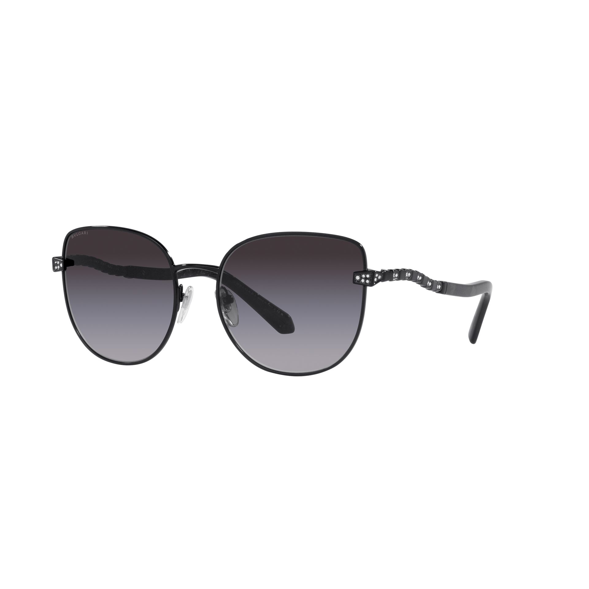 0BV6184B Cat Eye Sunglasses 20238G - size 56