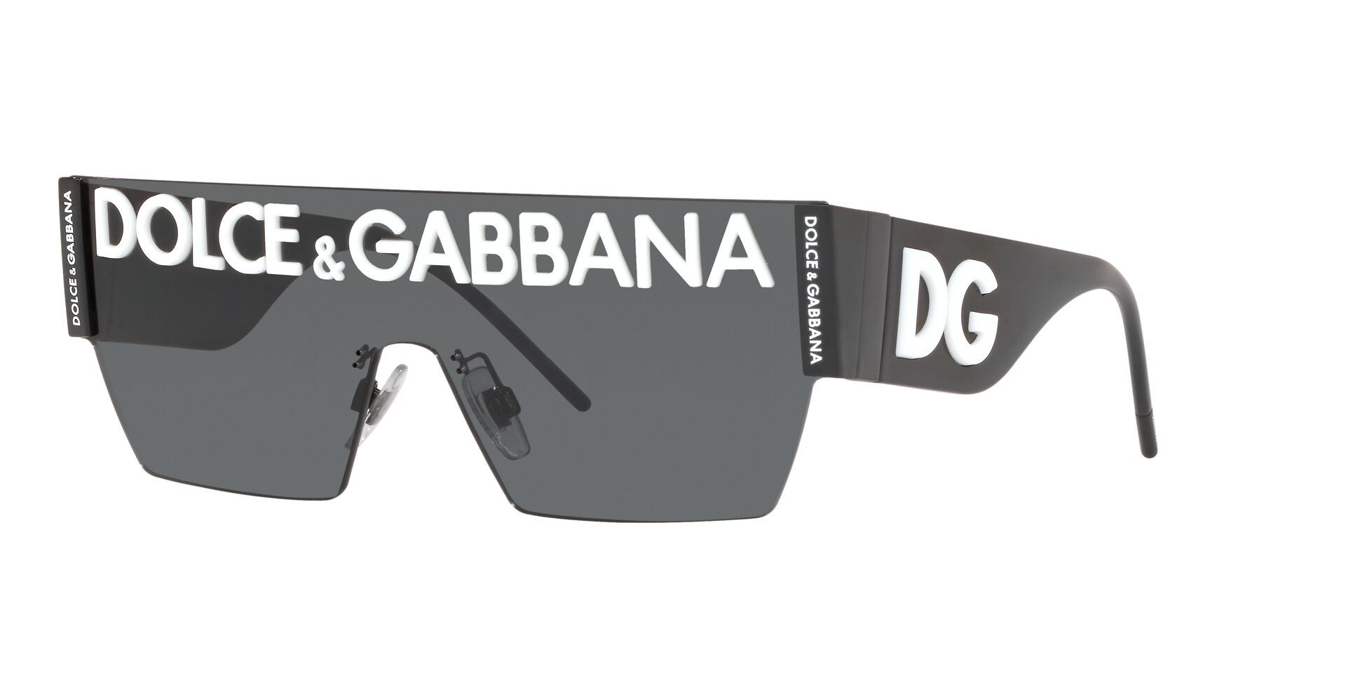 DG2233 Square Sunglasses 01 87 - size  -