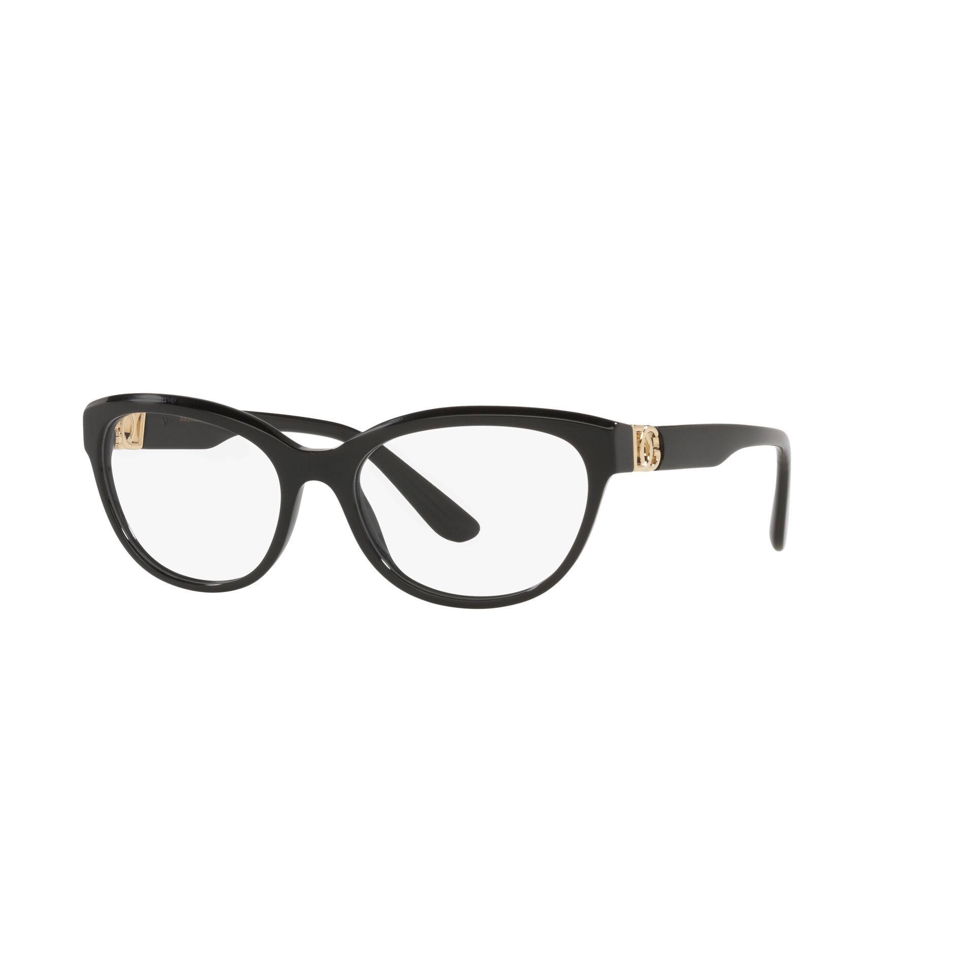 DG3342 Oval Eyeglasses 501 - size  53