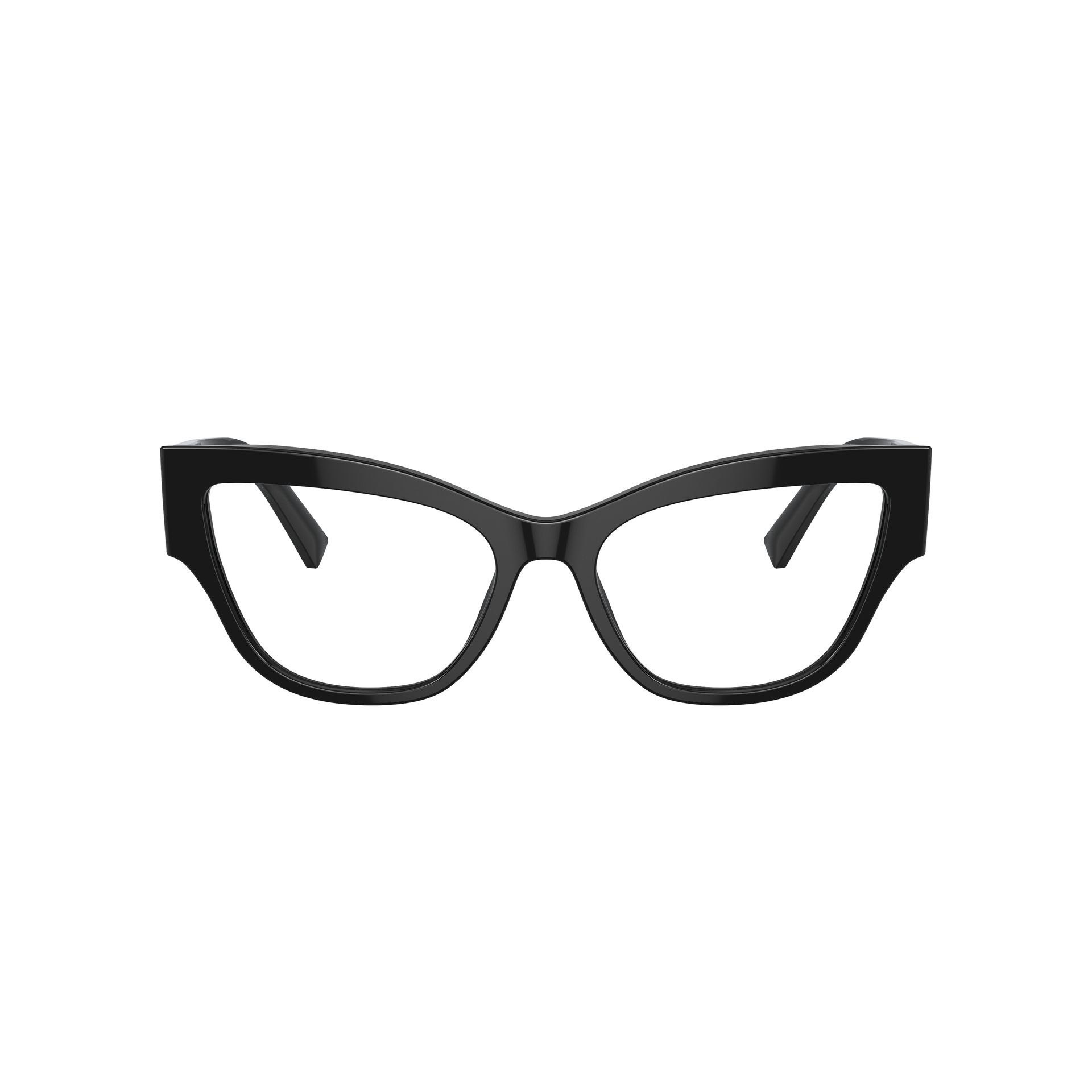 0DG3378 Cateye Eyeglasses 501 - size 53
