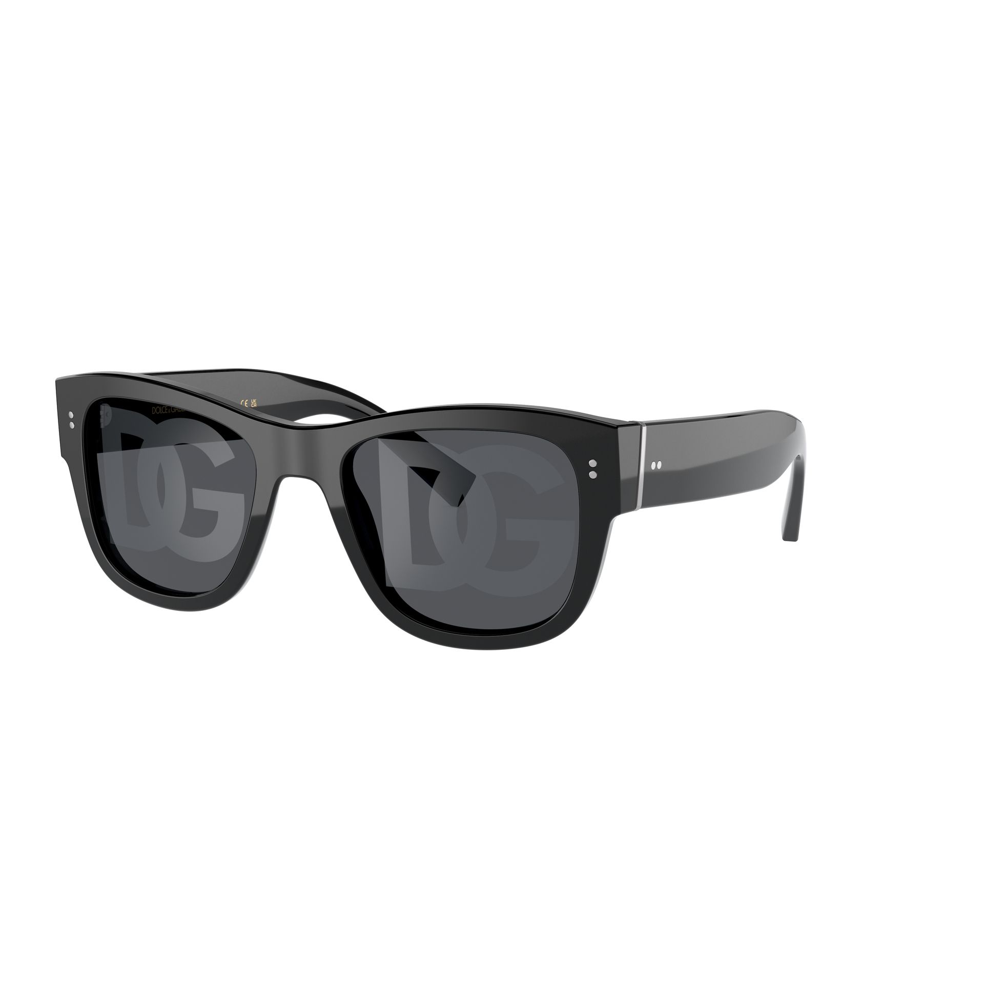 0DG4338 Square Sunglasses 501 M - size 52