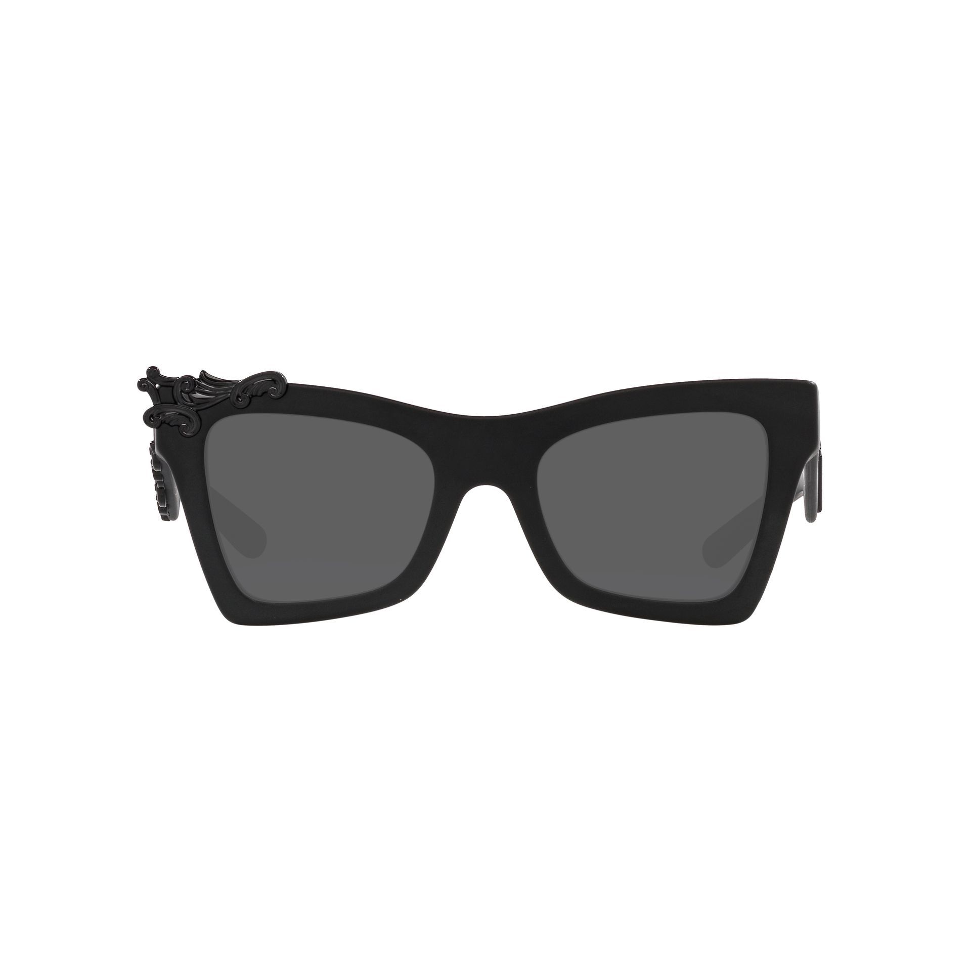0DG4434 Cat Eye Sunglasses 25256G - size 51