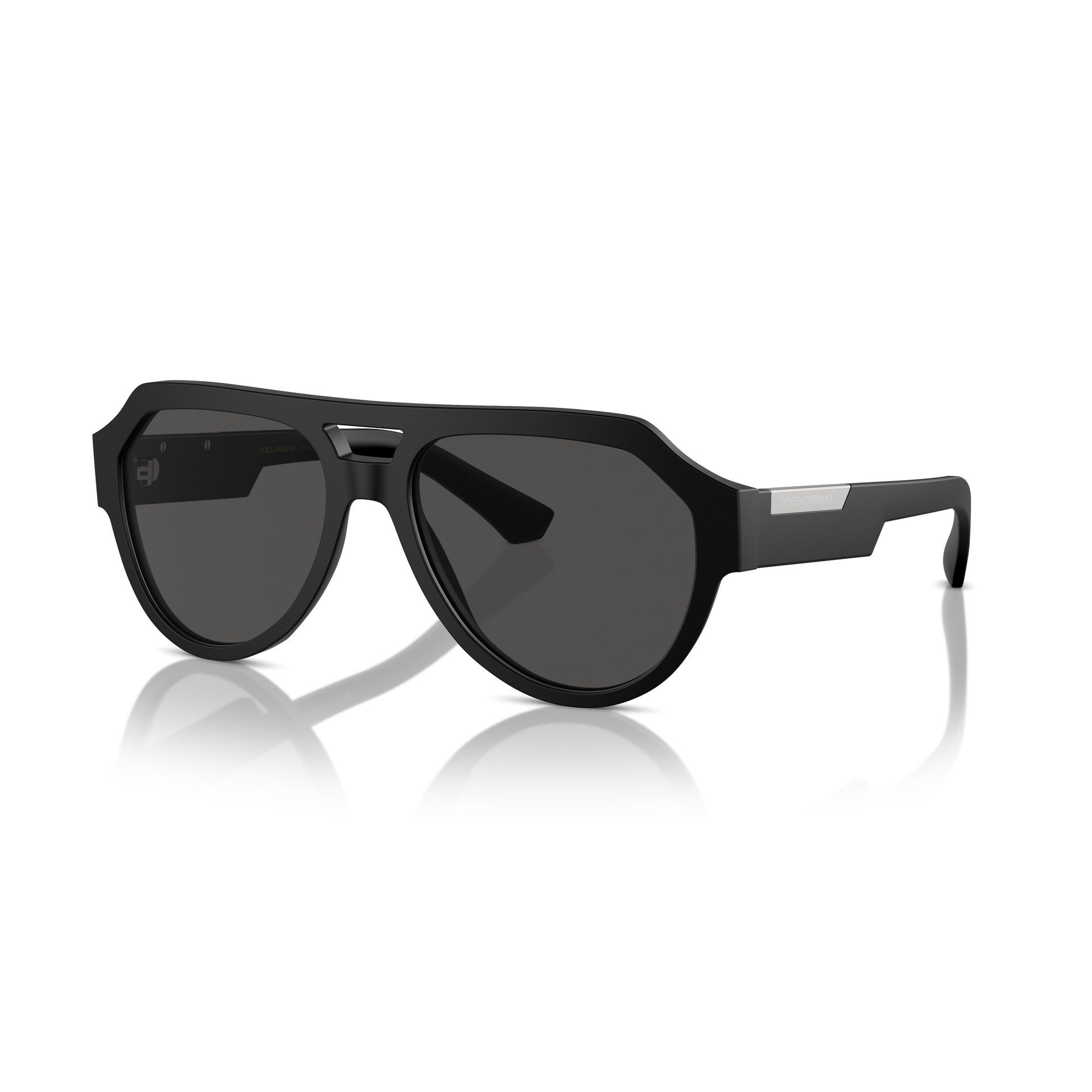 0DG4466 Pilot Sunglasses 25256G - size 56