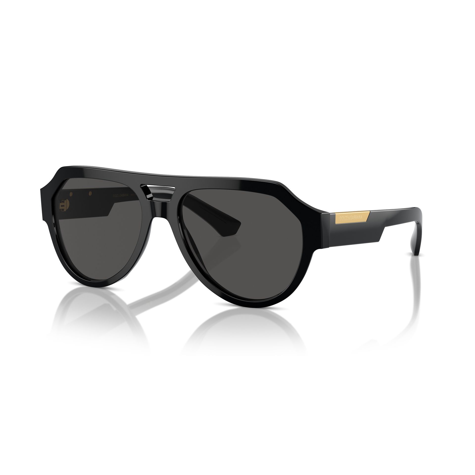 0DG4466 Pilot Sunglasses 501 87 - size 56