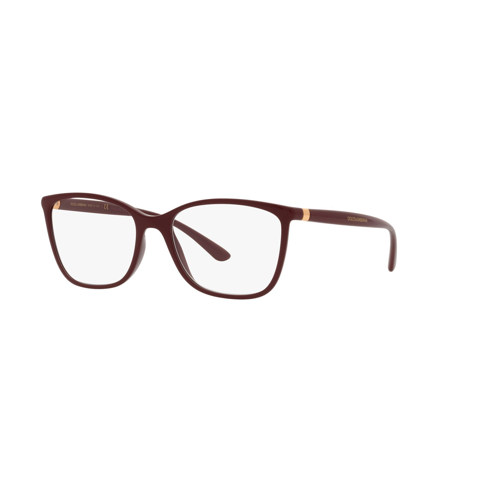 DG5026 Cat Eye Eyeglasses 3247 - size  54