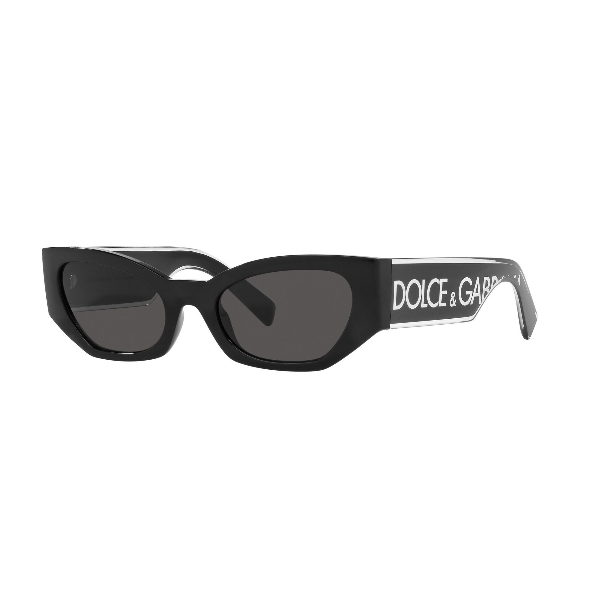 0DG6186 Cat Eye Sunglasses 501 87 - size 52