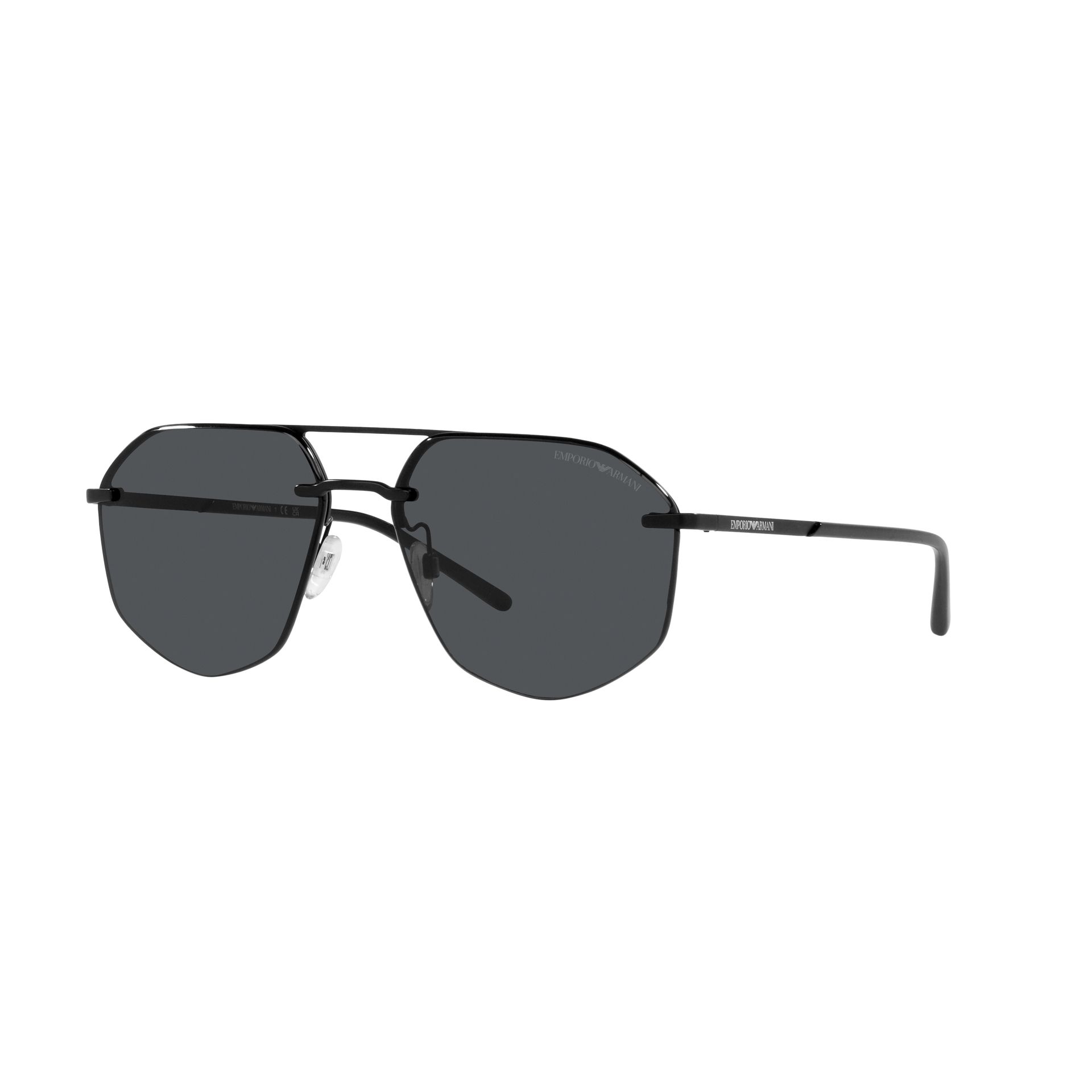 0EA2132 Pilot Sunglasses 300187 - size 59