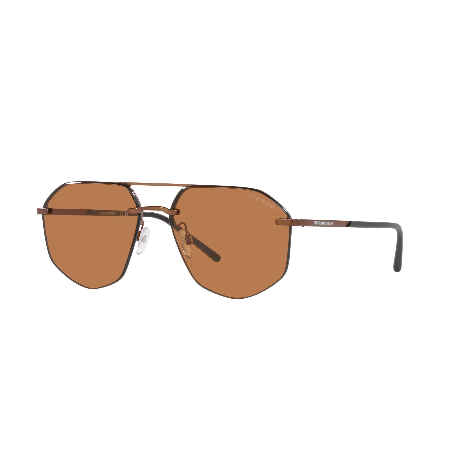 0EA2132 Pilot Sunglasses 300673 - size 59
