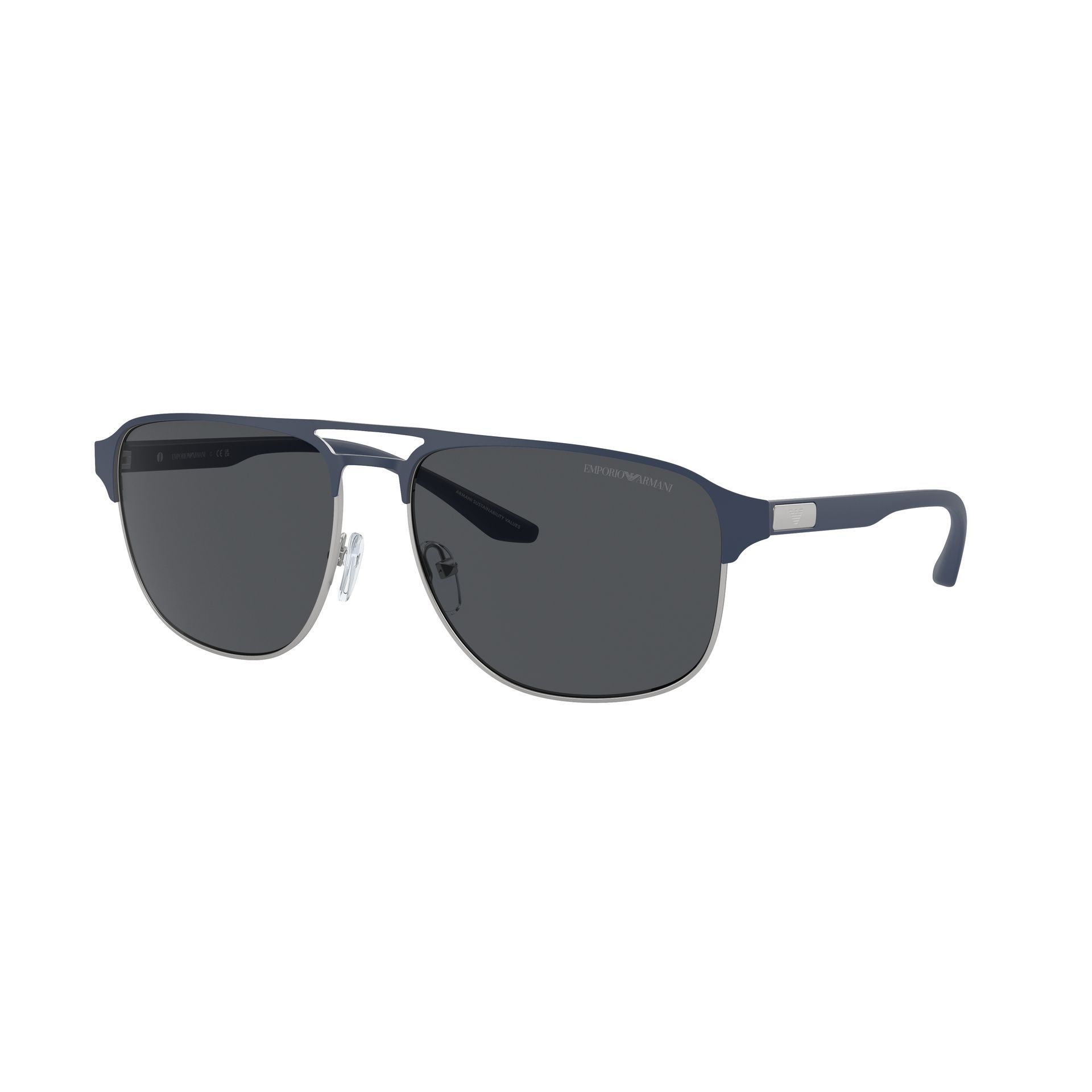 0EA2144 Pilot Sunglasses 336887 - size 60