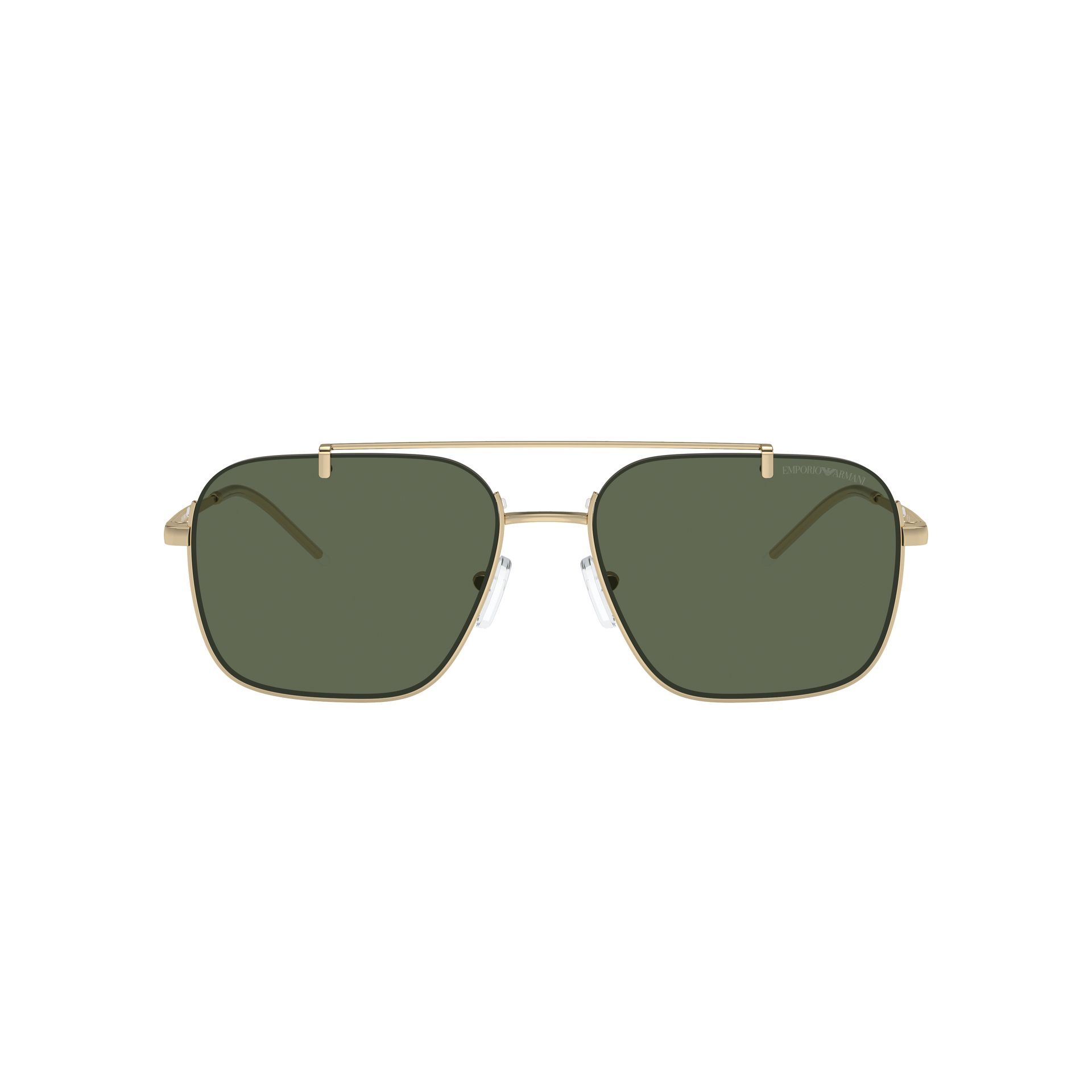 0EA2150 Square Sunglasses 301371 - size 57