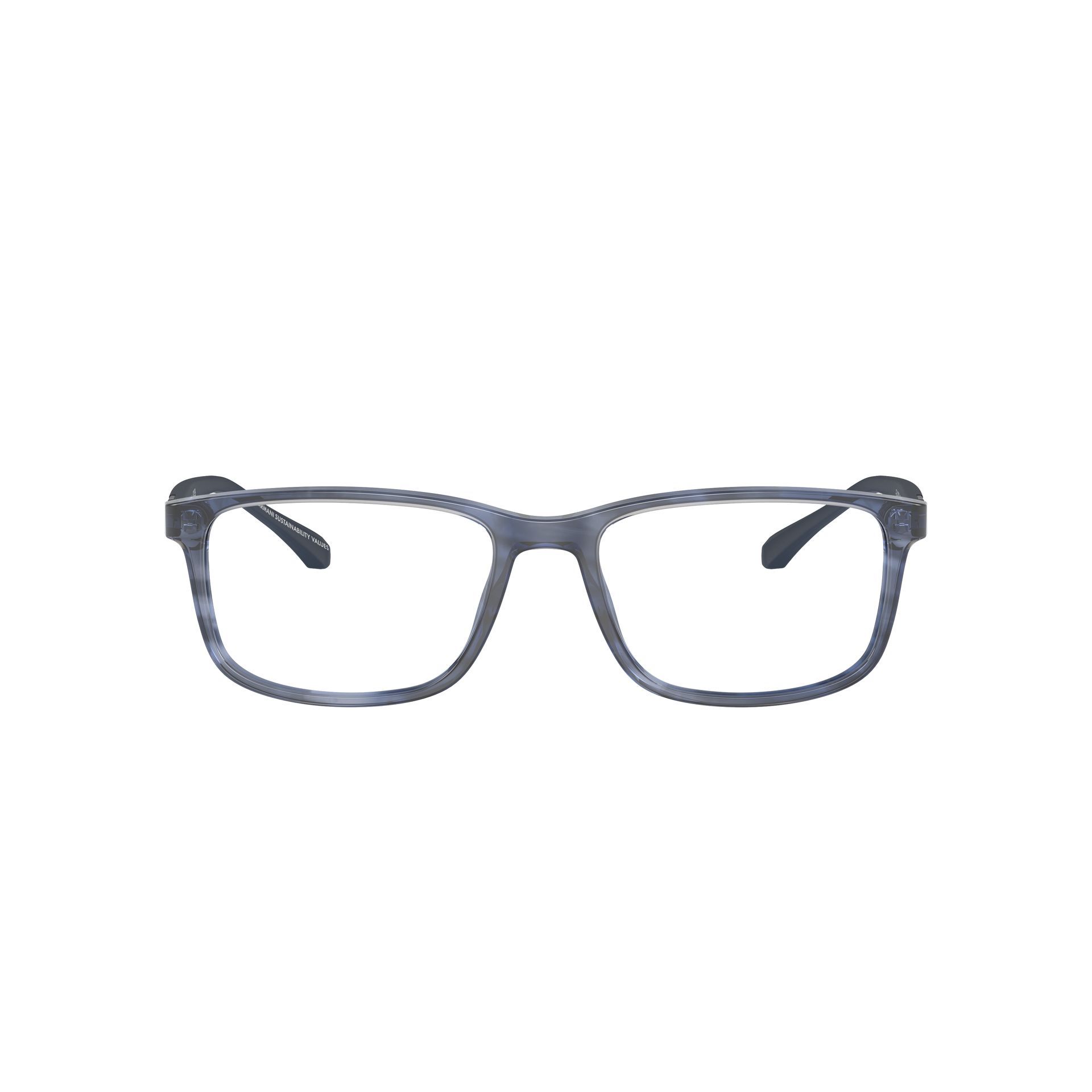 0EA3098 Rectangle Eyeglasses 6054 - size 53