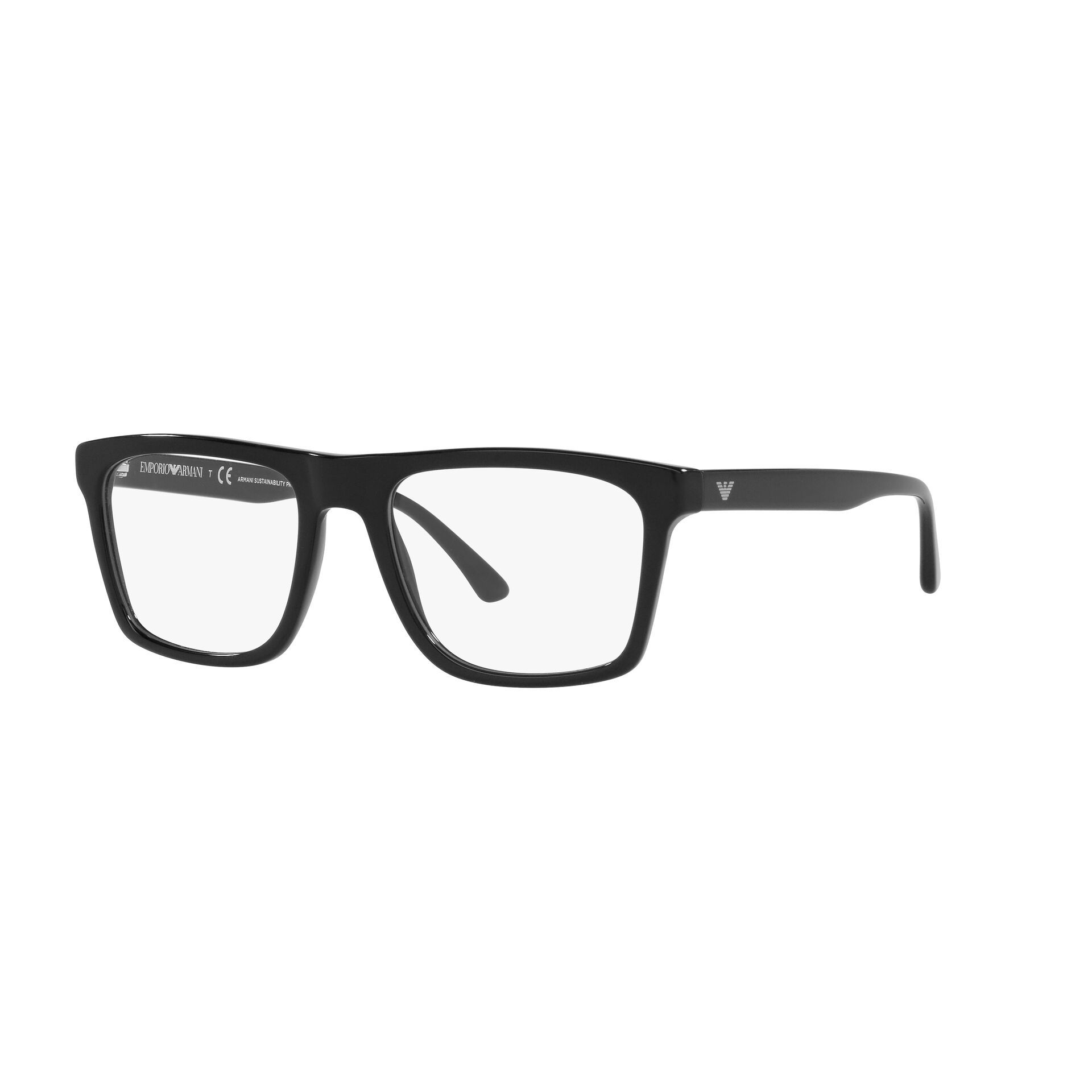 EA3185 Square Eyeglasses 5875 - size  52
