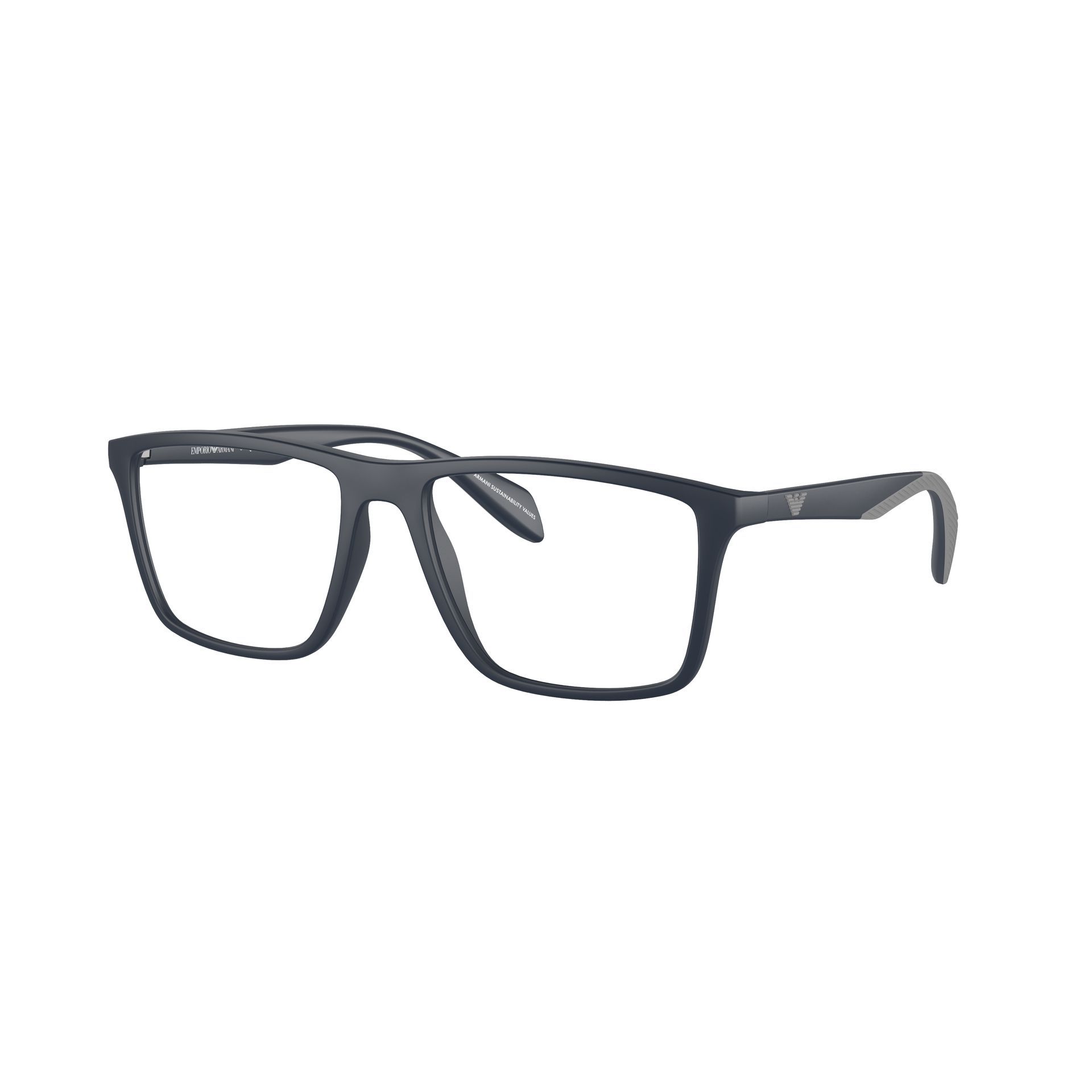0EA3230 Square Eyeglasses 5088 - size 53