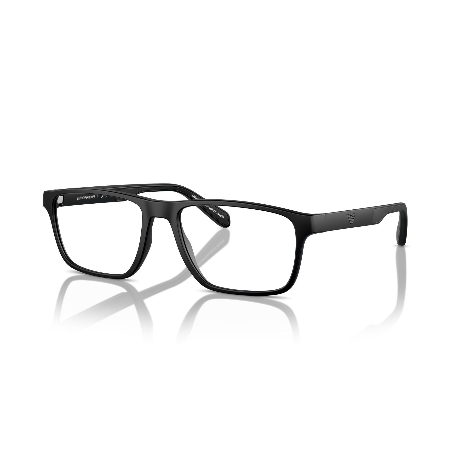 0EA3233 Rectangle Eyeglasses 5001 - size 54