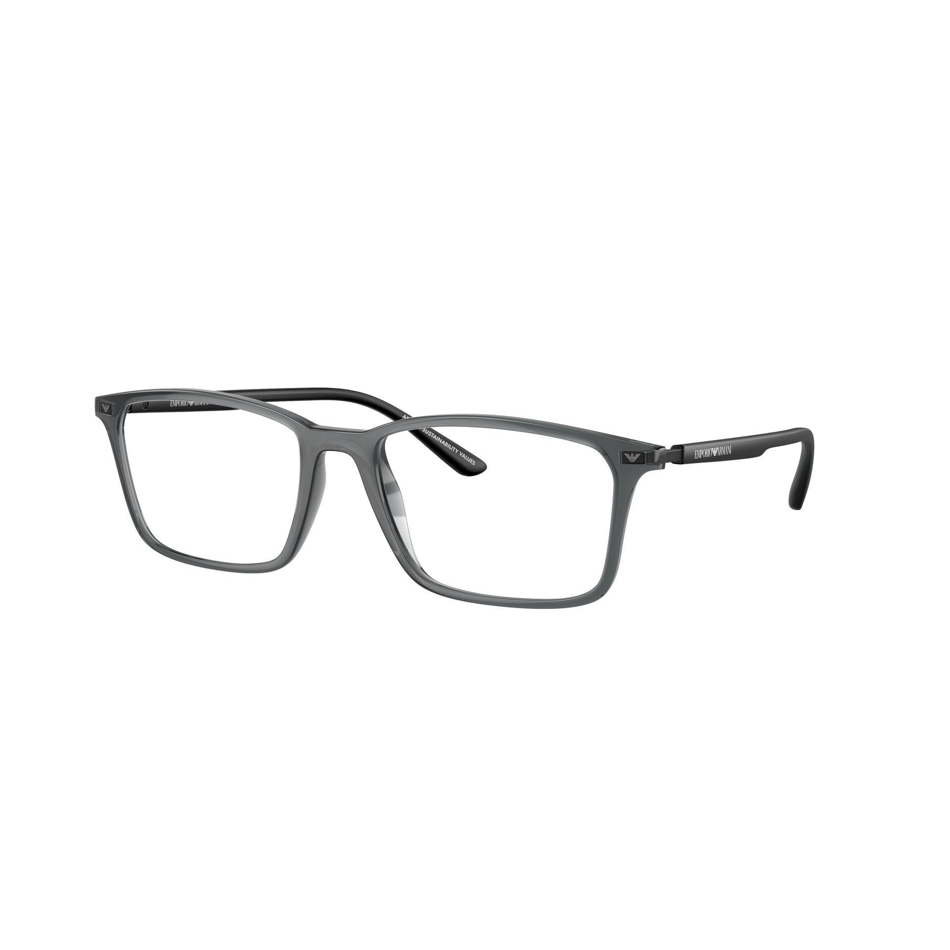 0EA3237 Square Eyeglasses 6106 - size 53