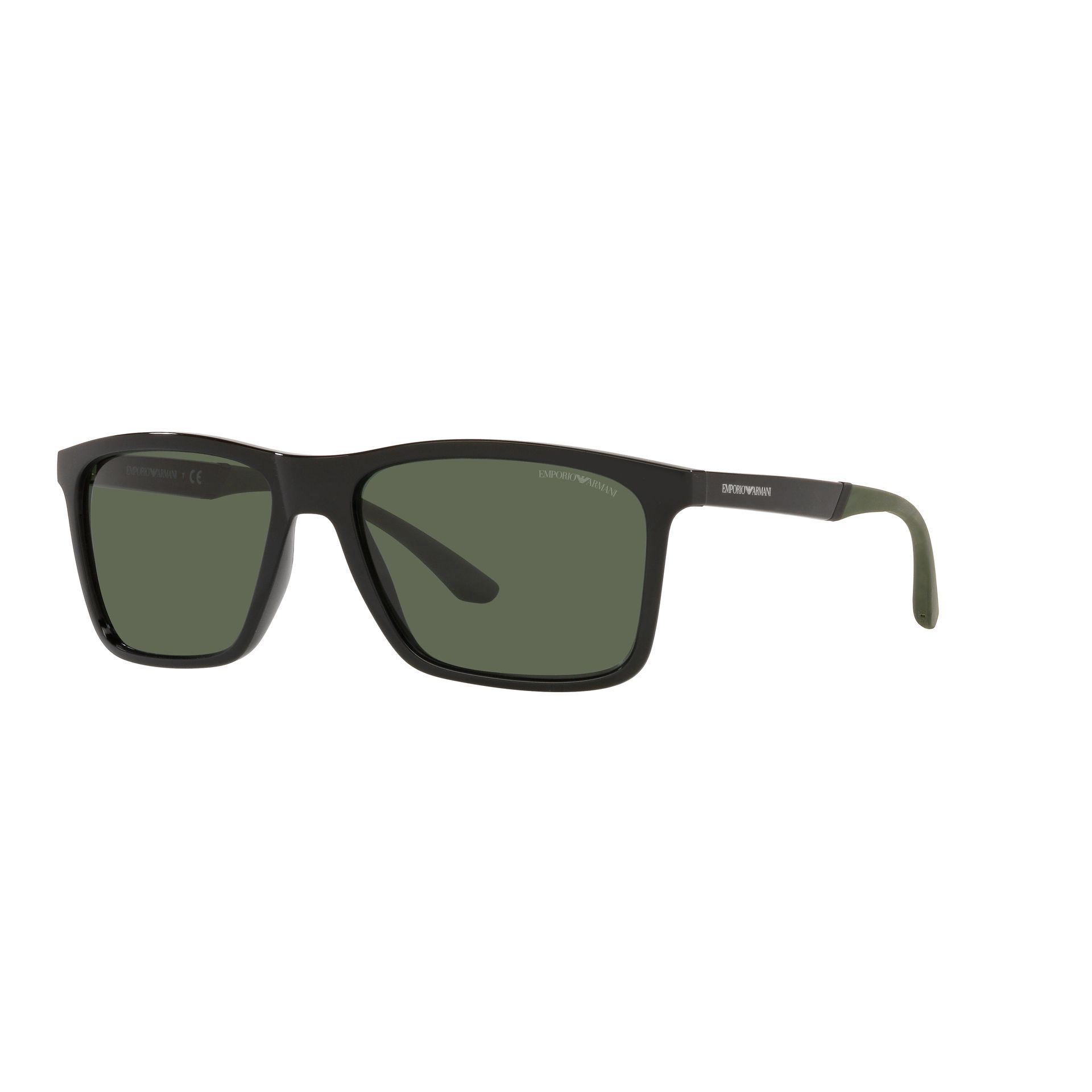 EA4170 Rectangle Sunglasses 501771 - size 58