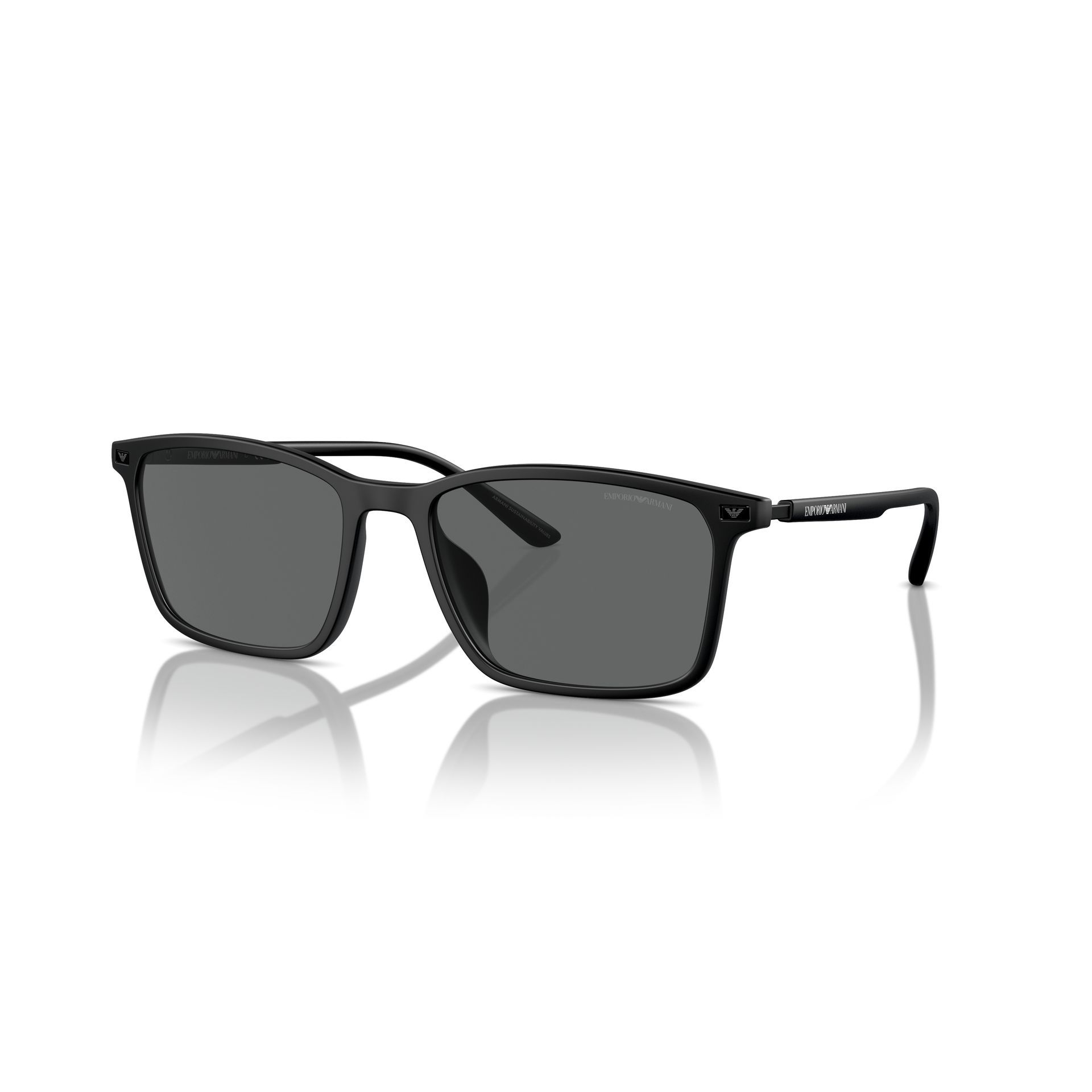 0EA4223U Square Sunglasses 500187 - size 56