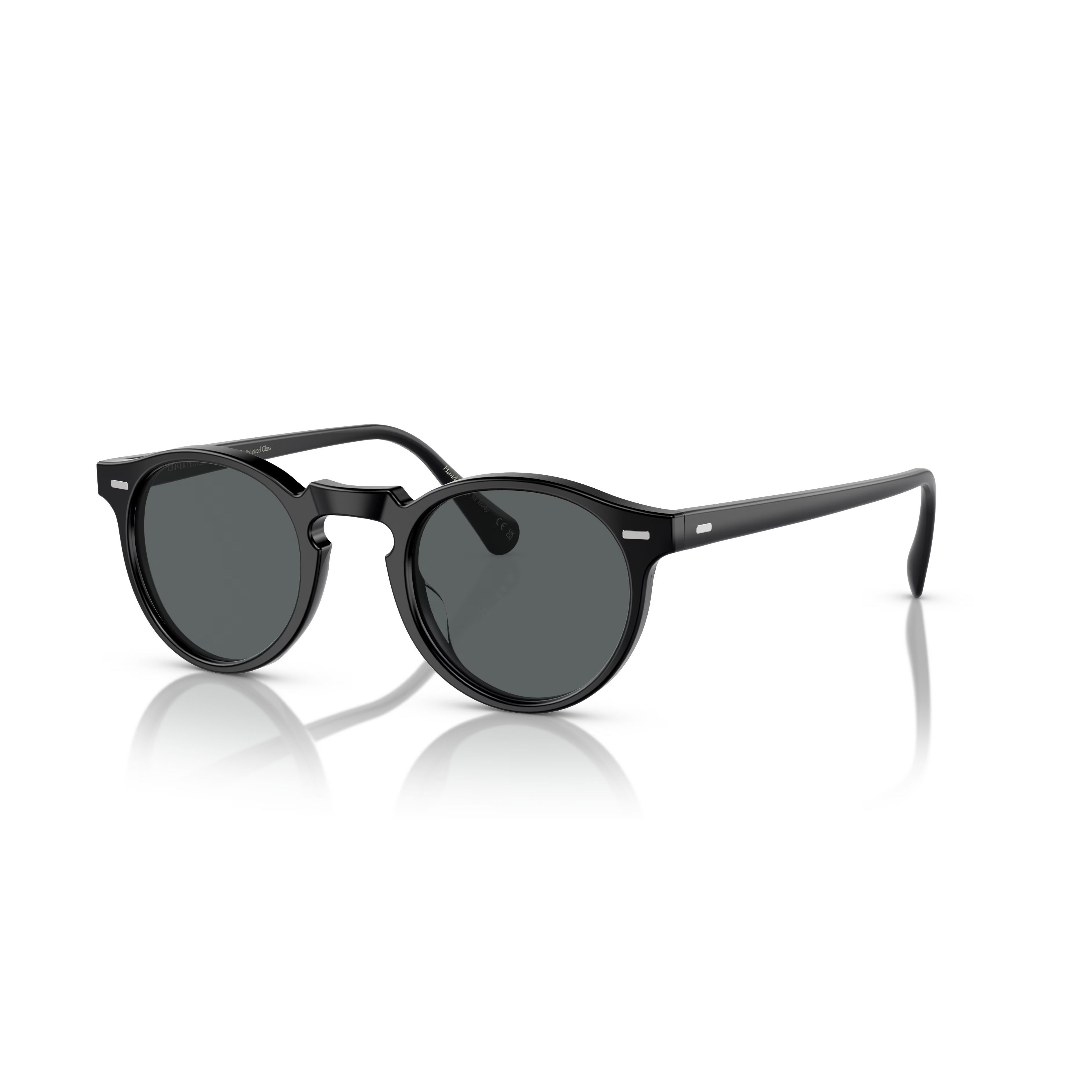 0OV5217S Round Sunglasses 1031P2 - size 50