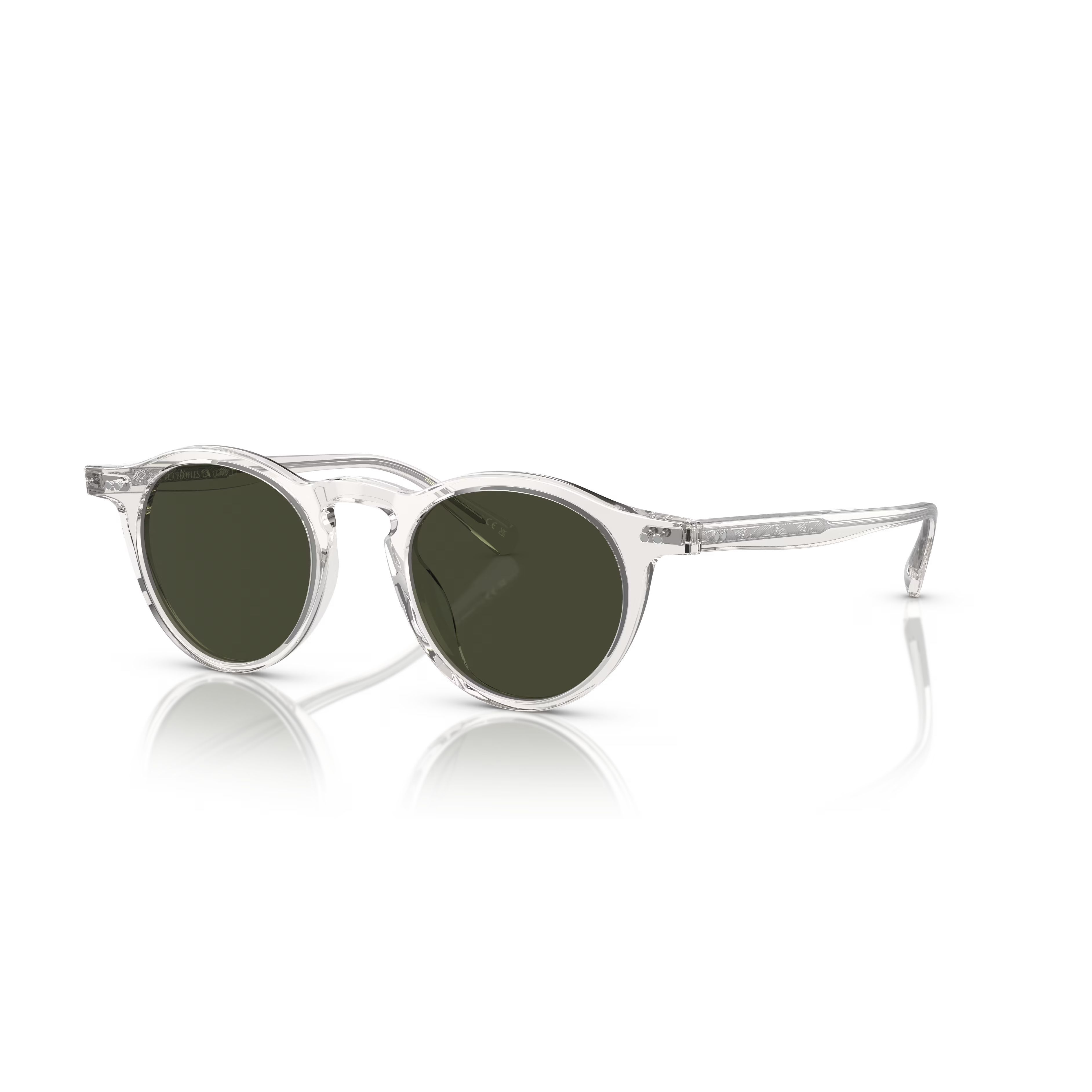 0OV5504SU Round Sunglasses 1757P1 - size 47
