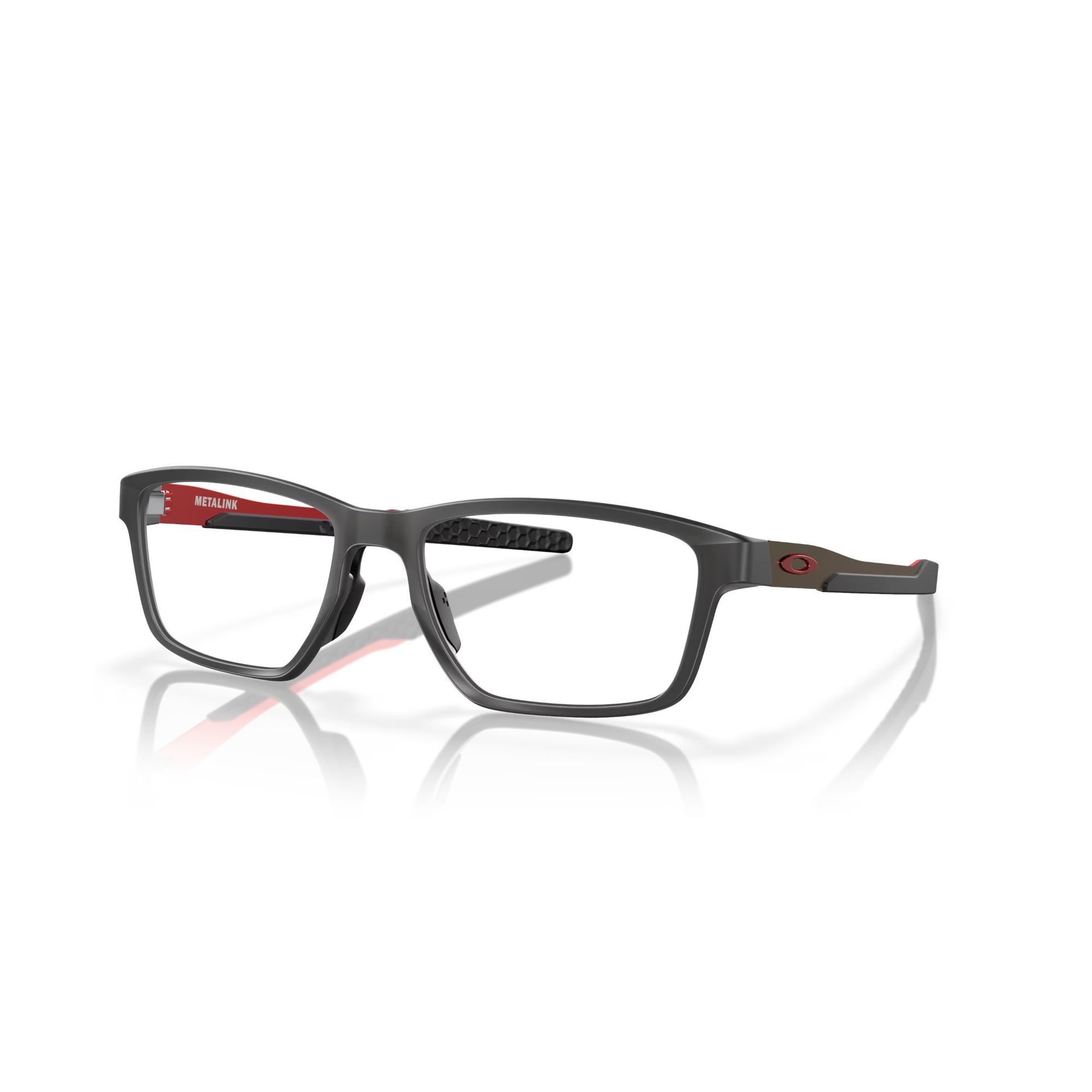 0OX8153 Rectangle Eyeglasses 815305 - size 55