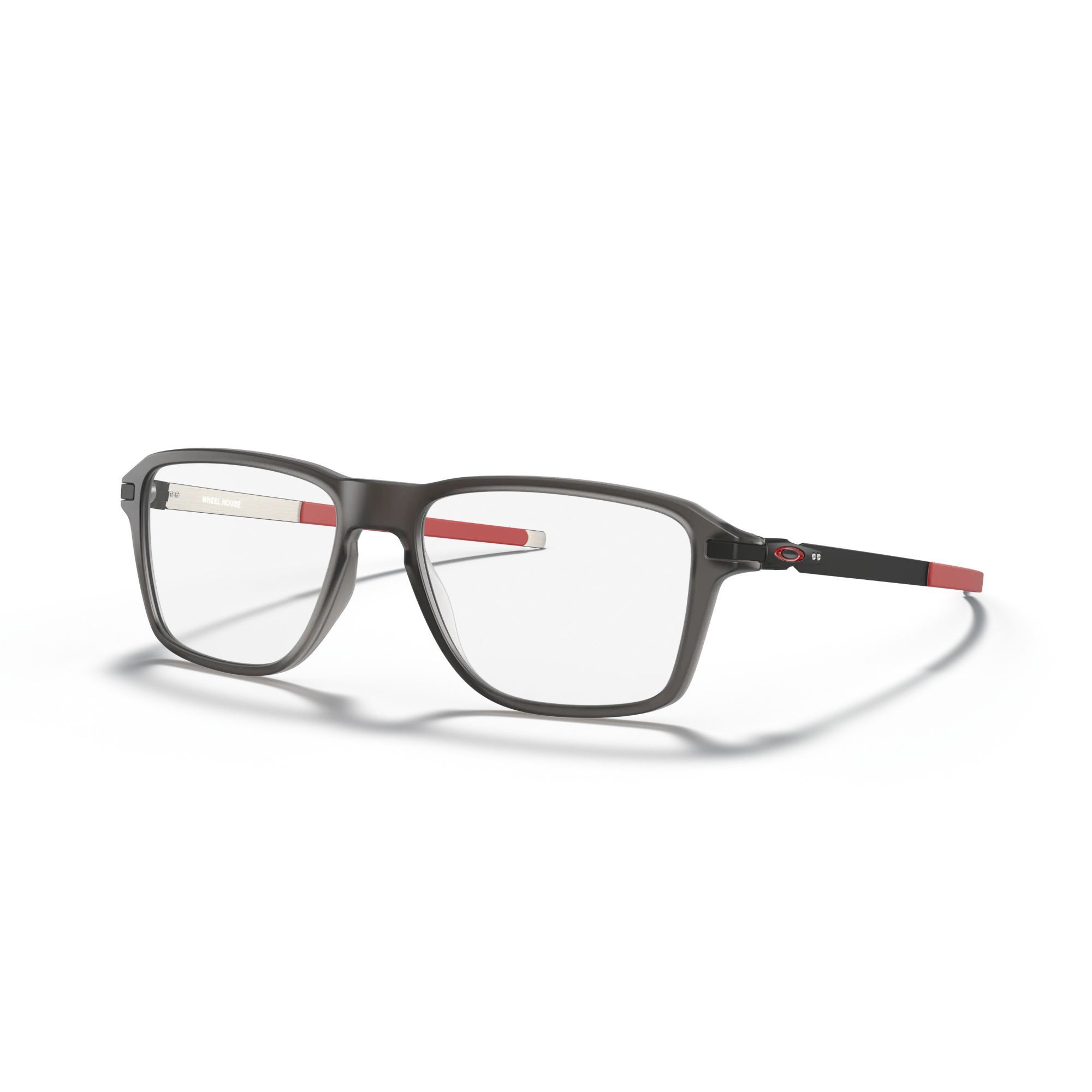0OX8166 Square Eyeglasses 816603 - size 54