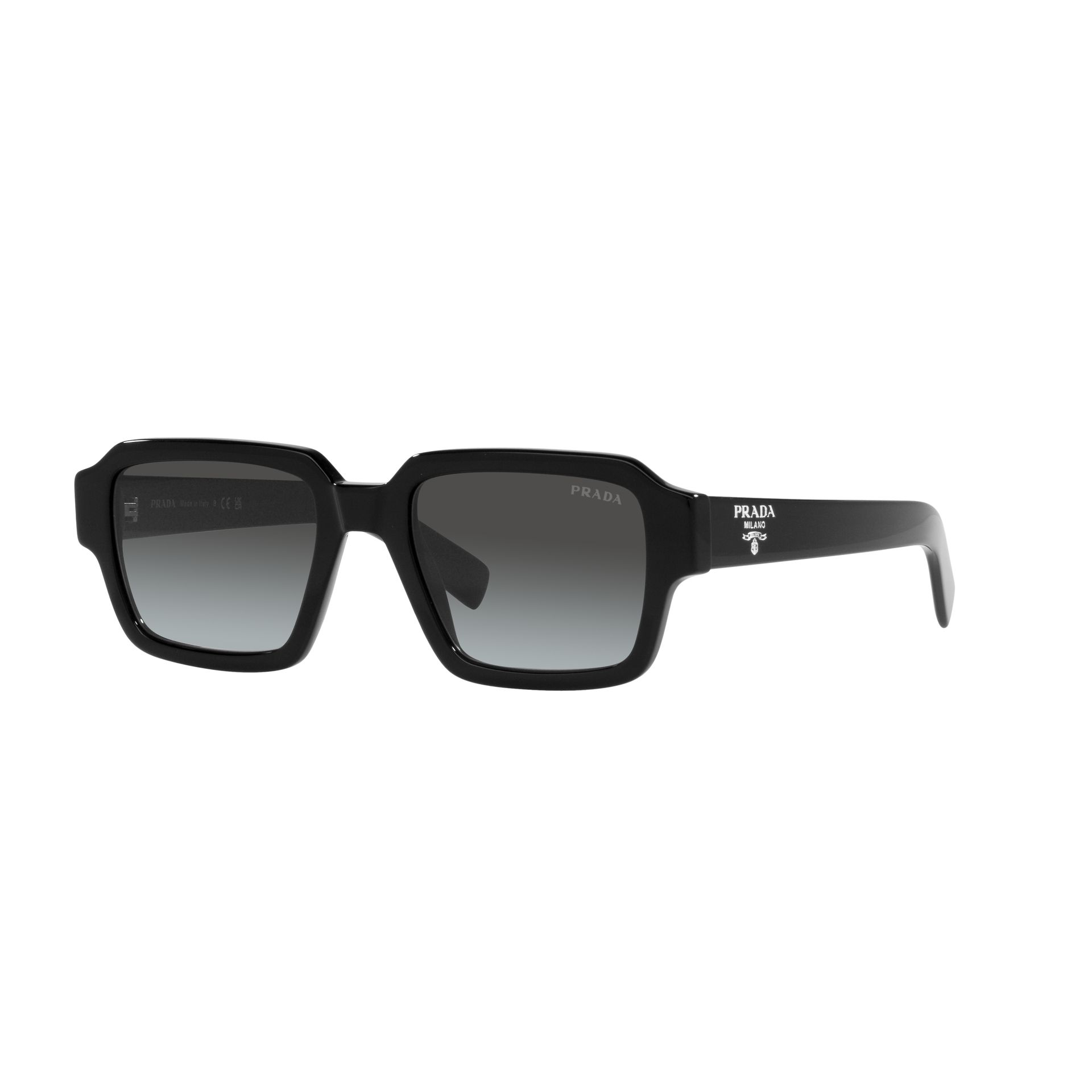 0PR 02ZS Square Sunglasses 1AB06T - size 52