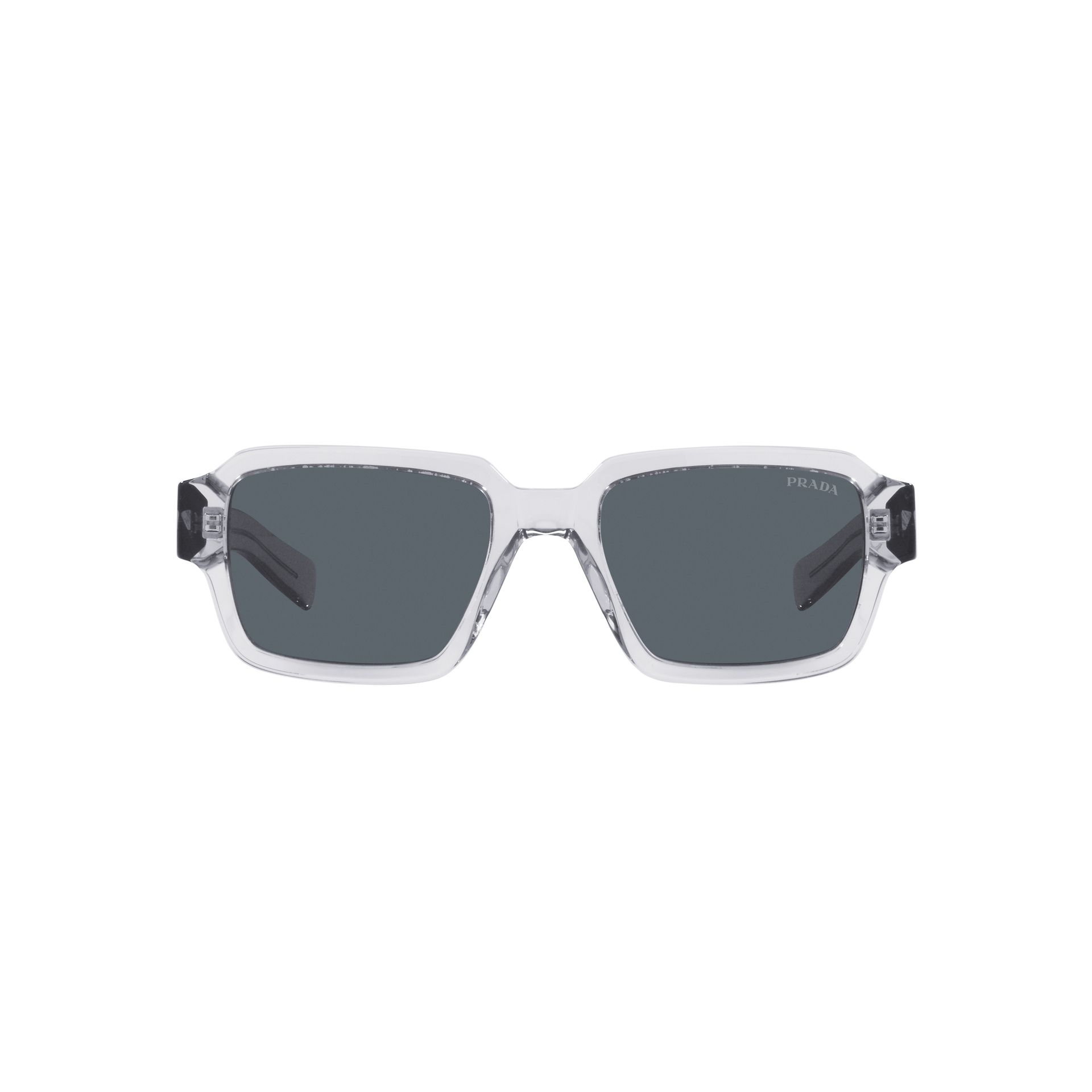 0PR 02ZS Square Sunglasses U430A9 - size 52