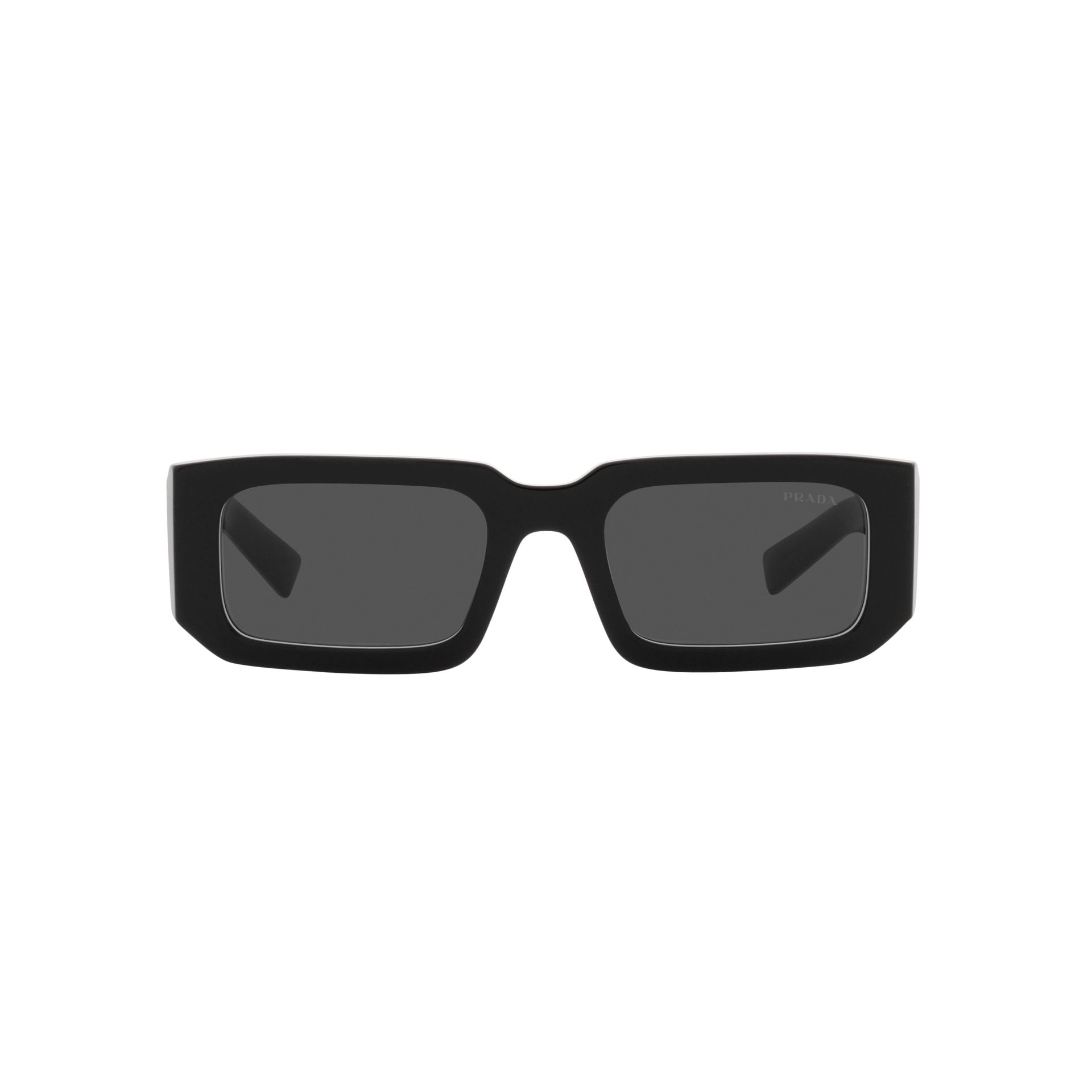 0PR 06YS Rectangle Sunglasses 09Q5S0 - size 53