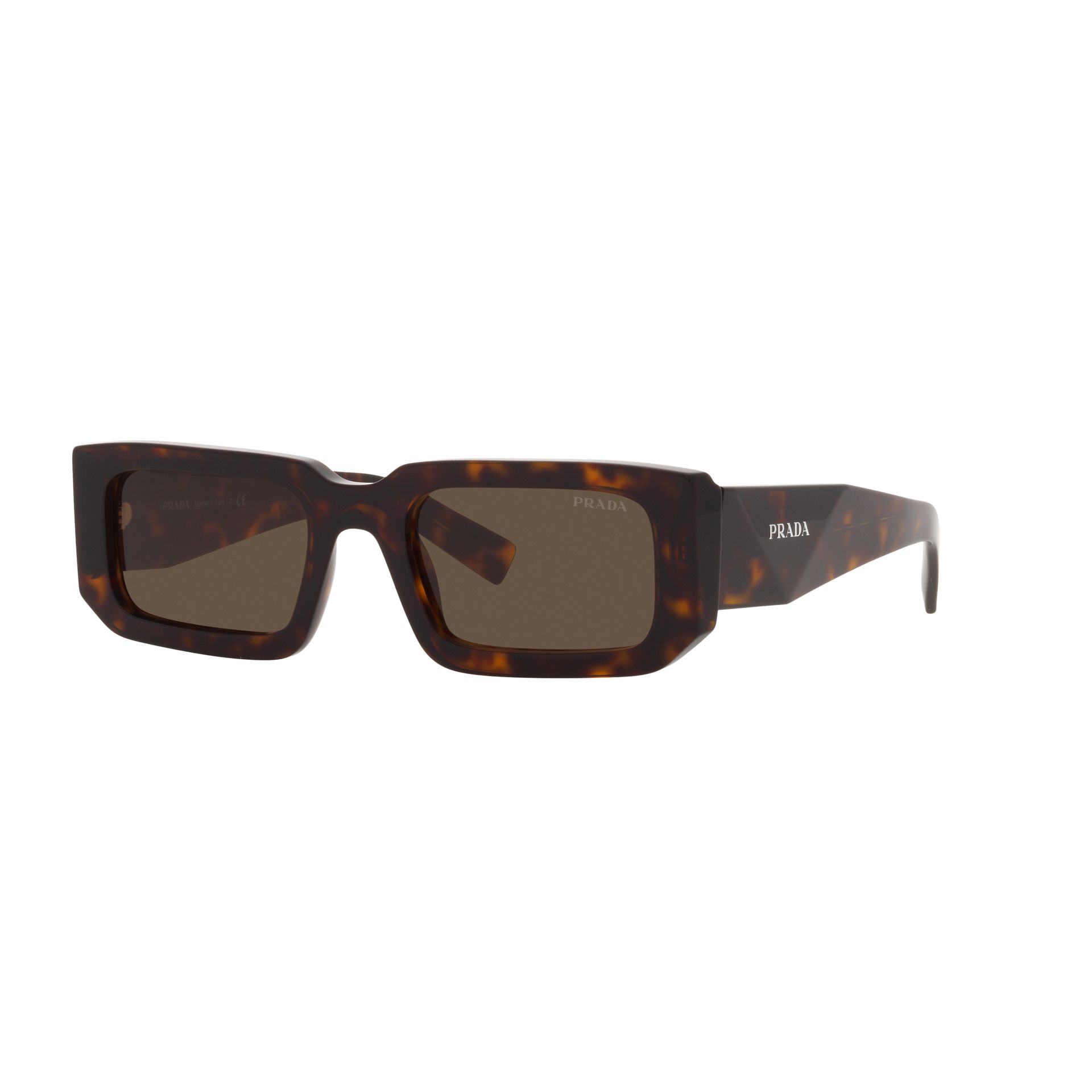 0PR 06YS Rectangle Sunglasses 2AU8C1 - size 53