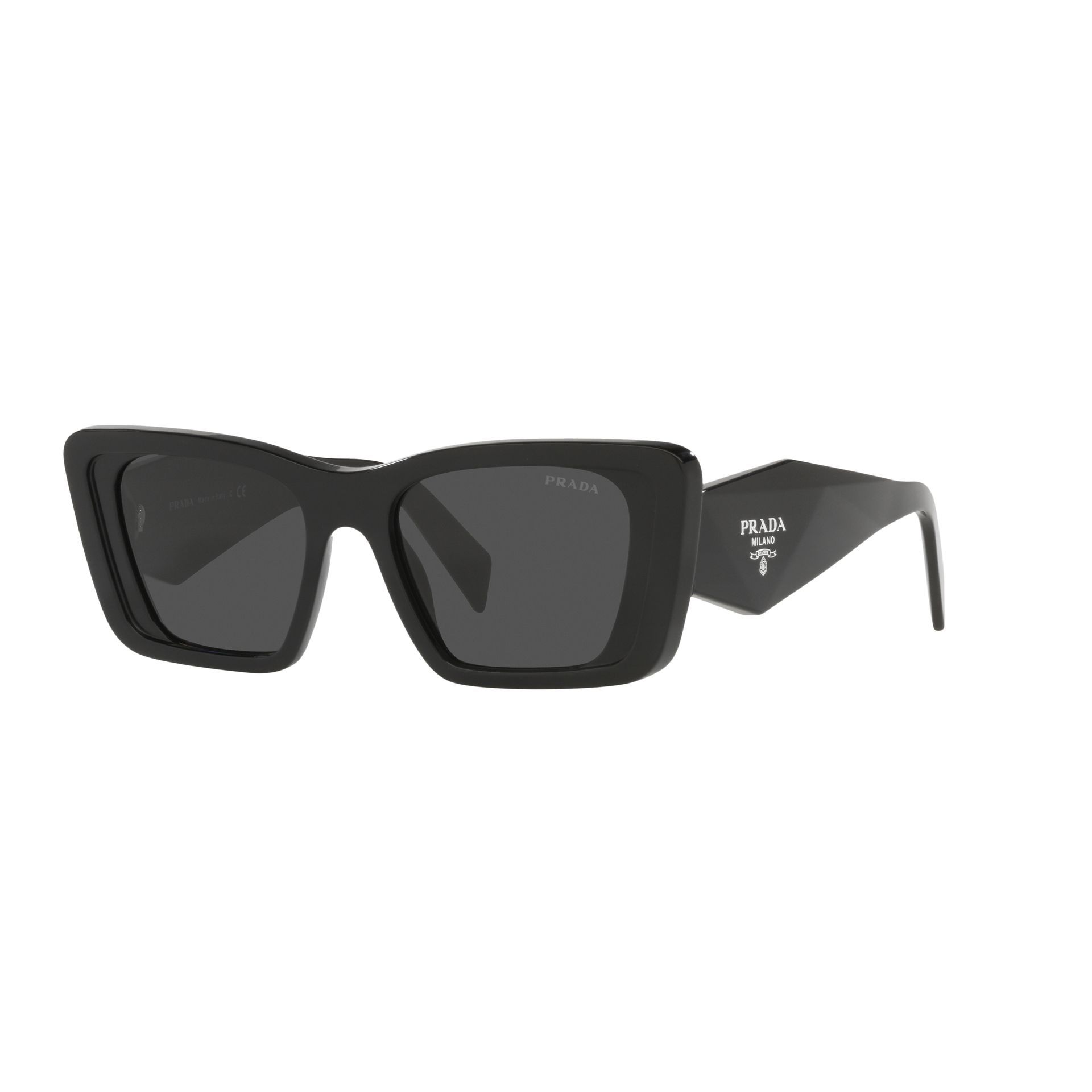 PR 08YS Rectangle Sunglasses 1AB5S0 - size 51