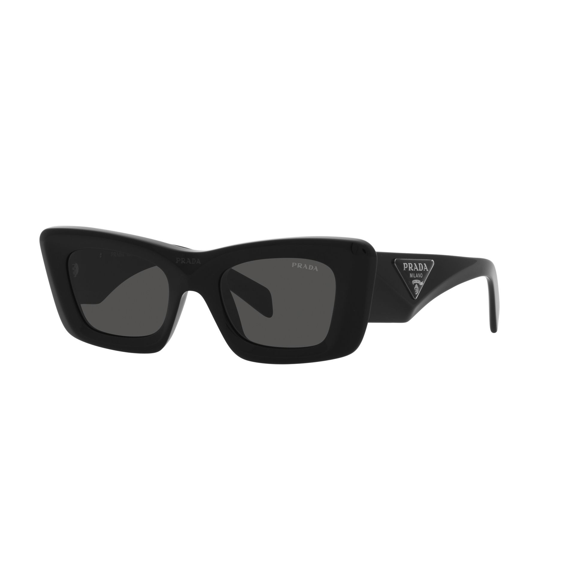 0PR 13ZS Cat Eye Sunglasses 1AB5S0 - size 50