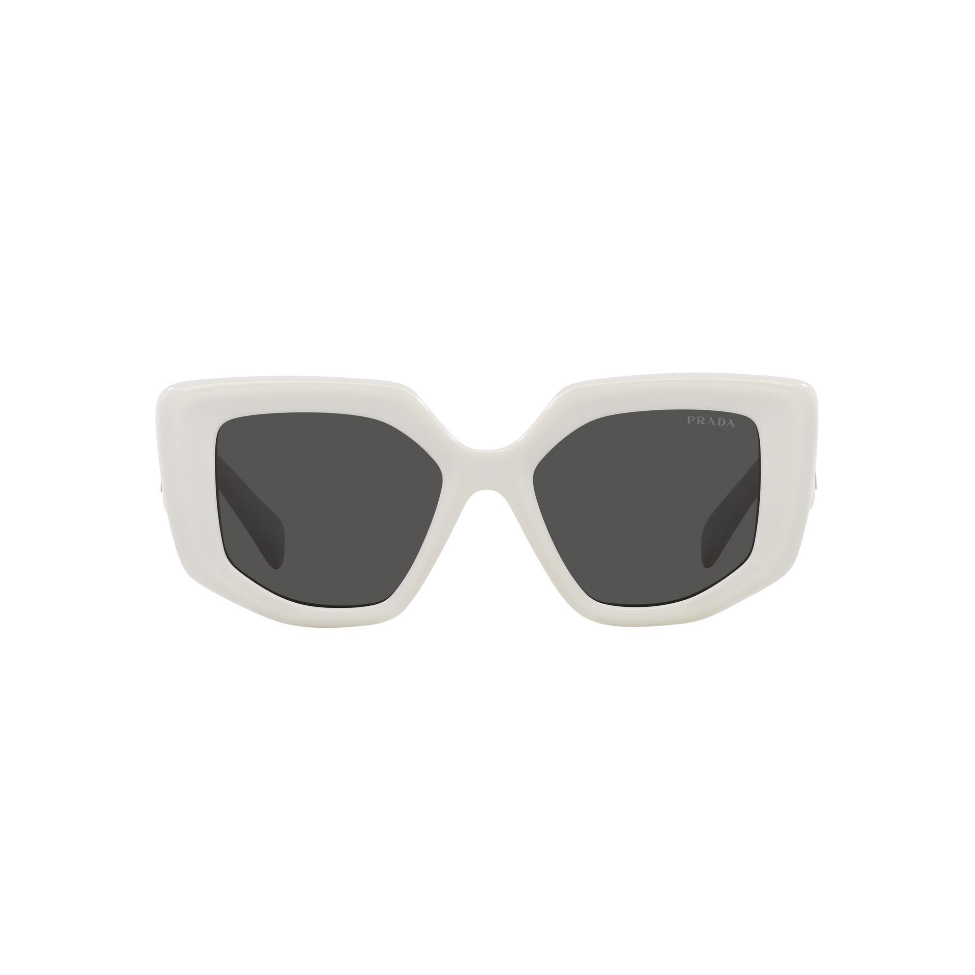 0PR 14ZS Irregular Sunglasses 1425S0 - size 50