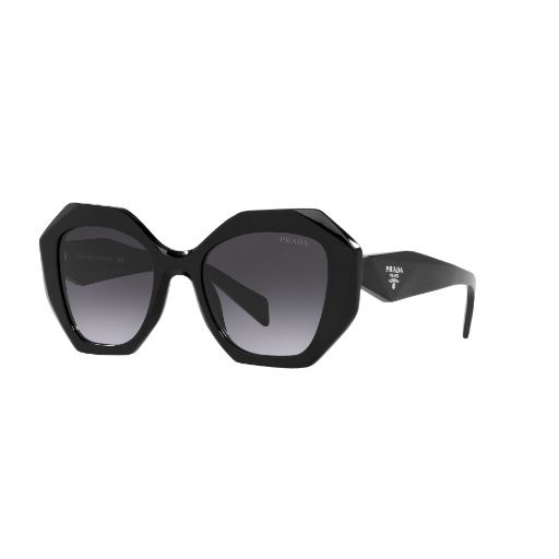 PR 16WS Irregular Sunglasses 1AB5D1 - size 53