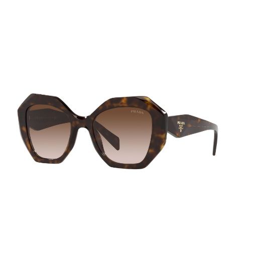 PR 16WS Irregular Sunglasses 2AU6S1 - size 53
