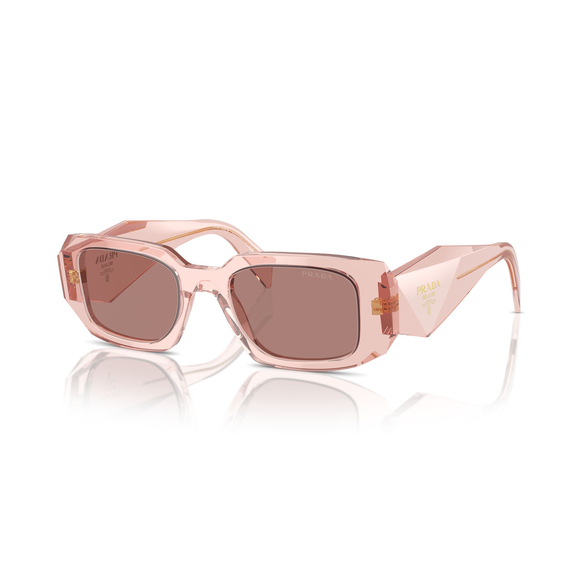 0PR 17WS Rectangle Sunglasses 19Q10D - size 49