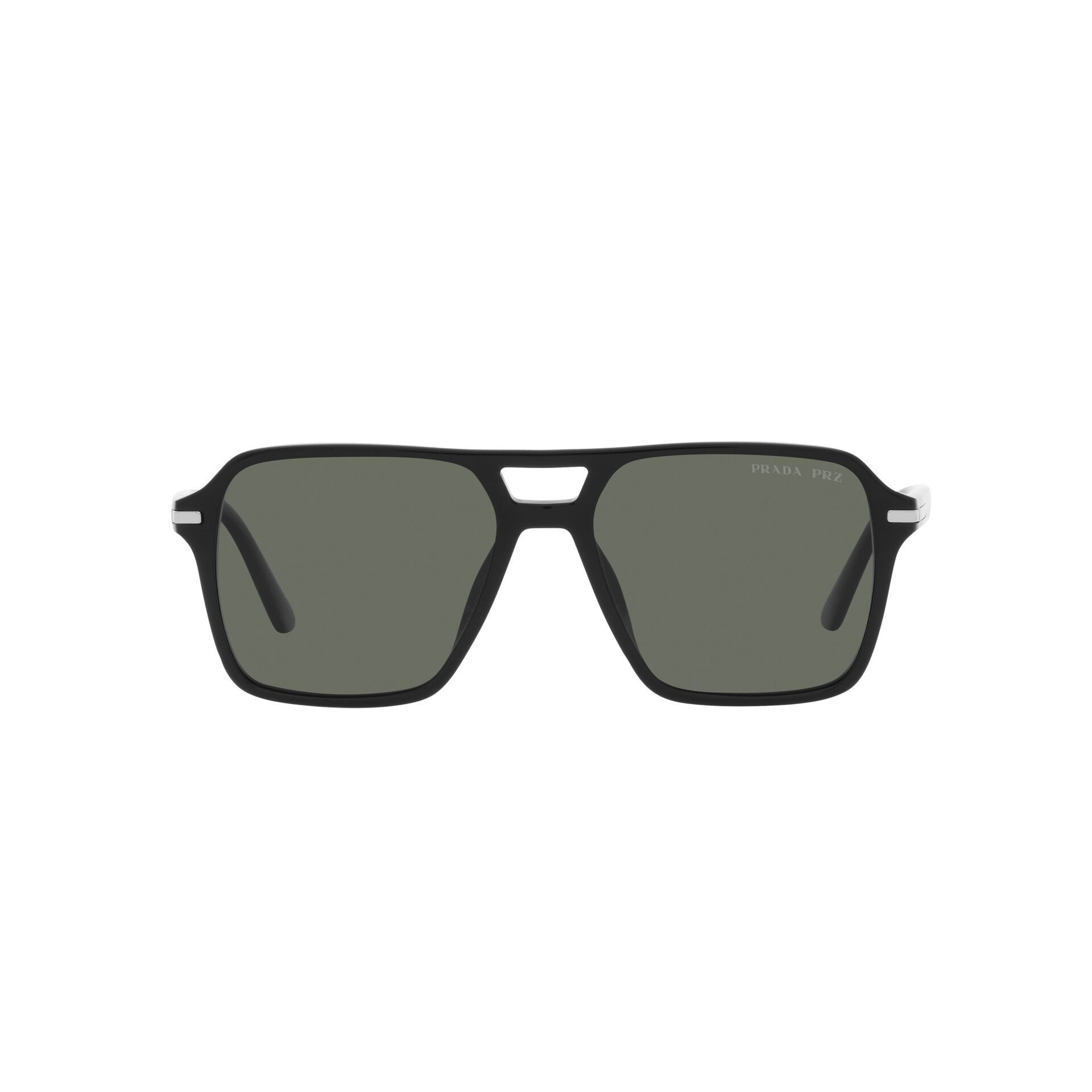 PR 20YS Square Sunglasses 1AB03R - size 55