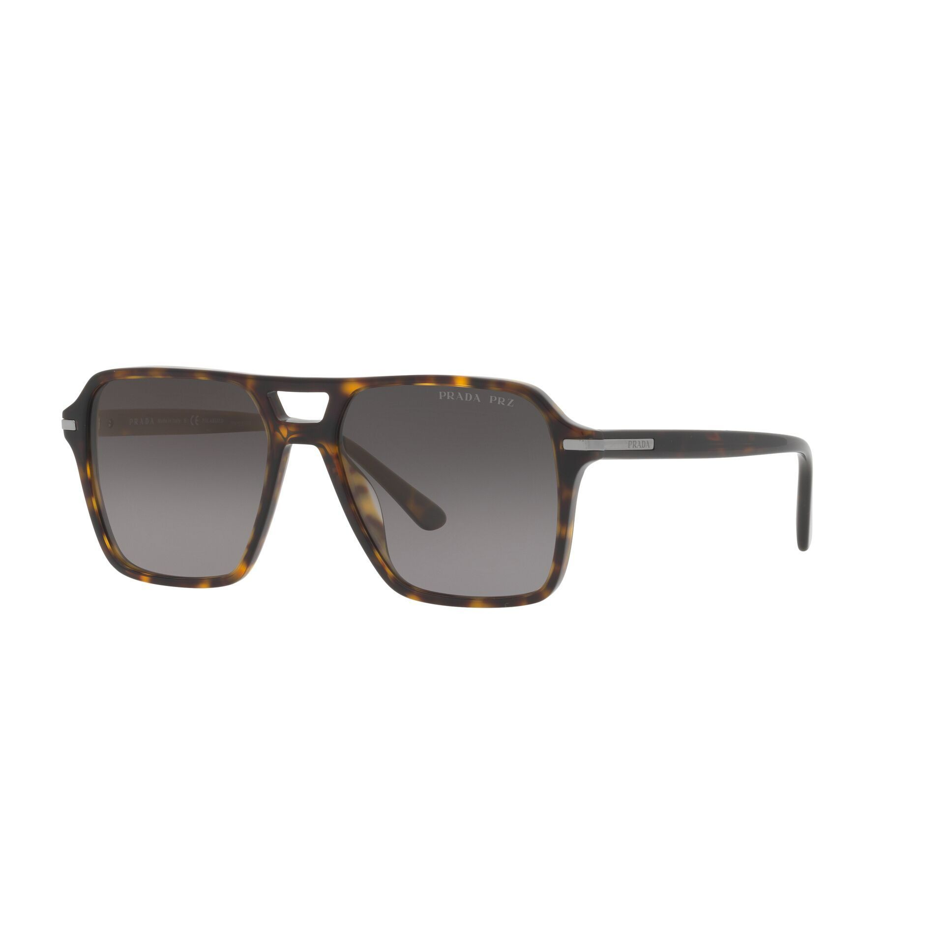 PR 20YS Square Sunglasses 2AU09G - size 55