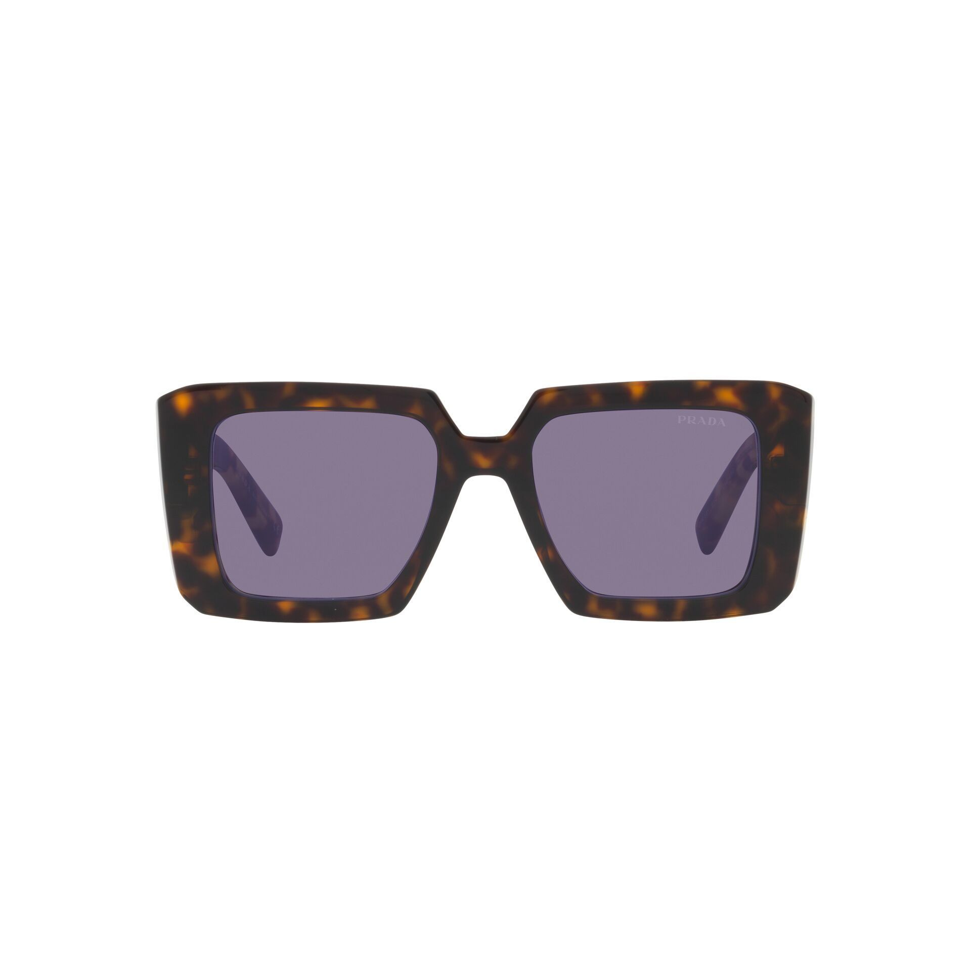 PR 23YS Rectangle Sunglasses 2AU05Q - size 51