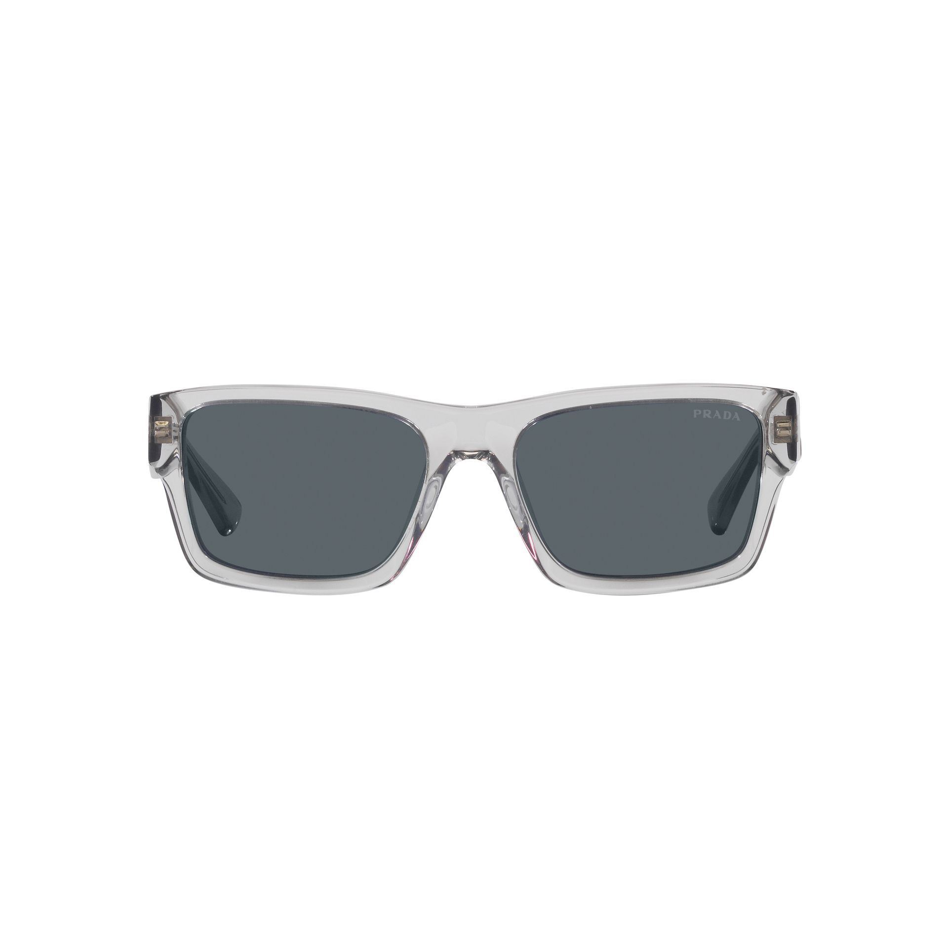 0PR 25ZS Rectangle Sunglasses U430A9 - size 56