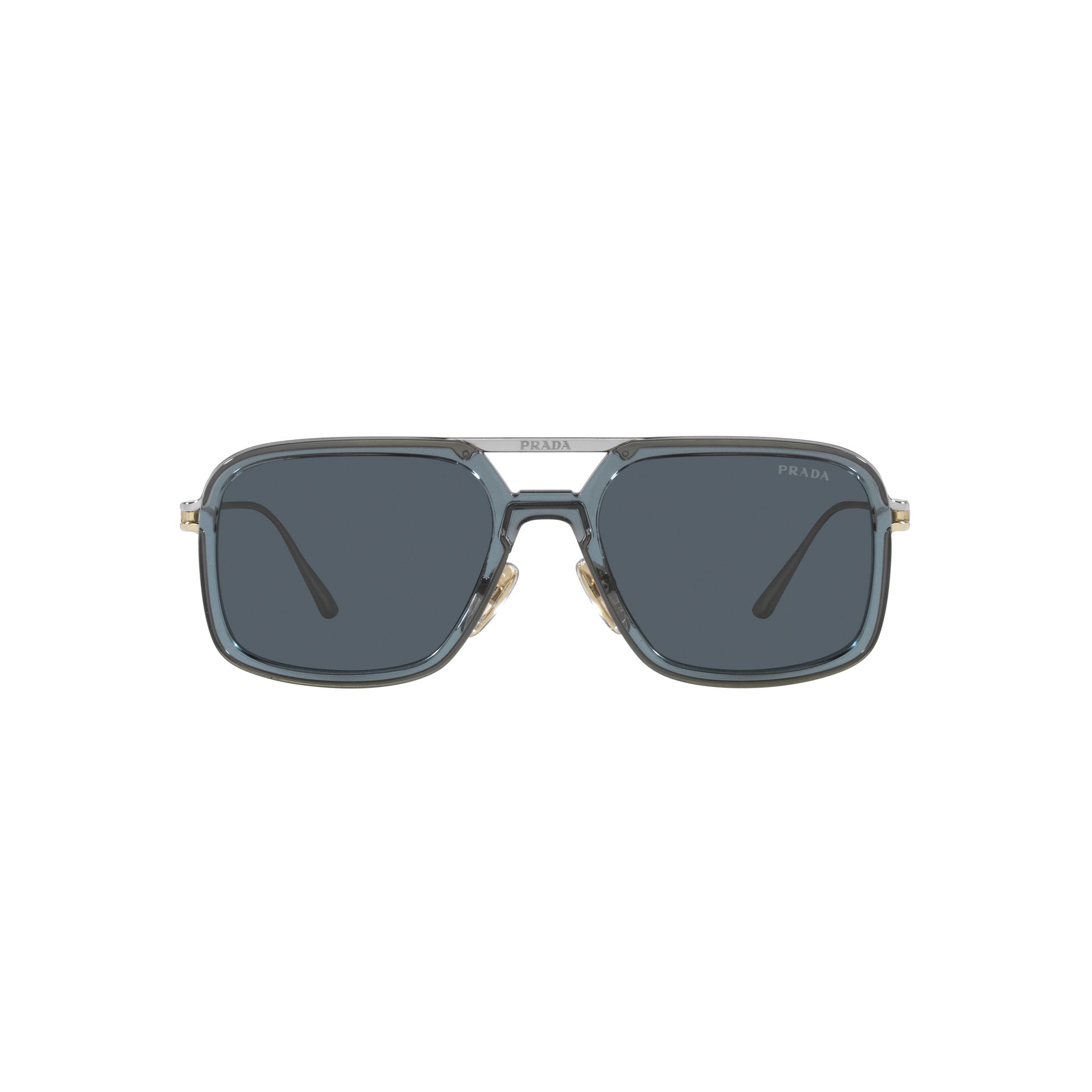 0PR 57ZS Pillow Sunglasses 19F09T - size 55