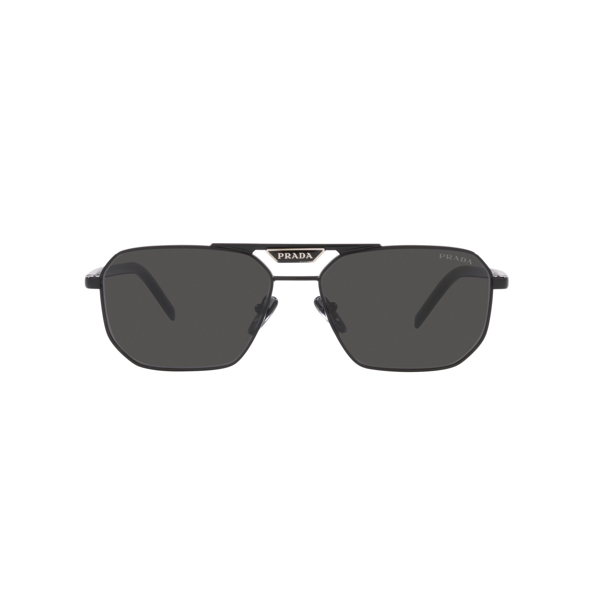 PR 58YS Rectangle Sunglasses 1AB5S0 - size 57