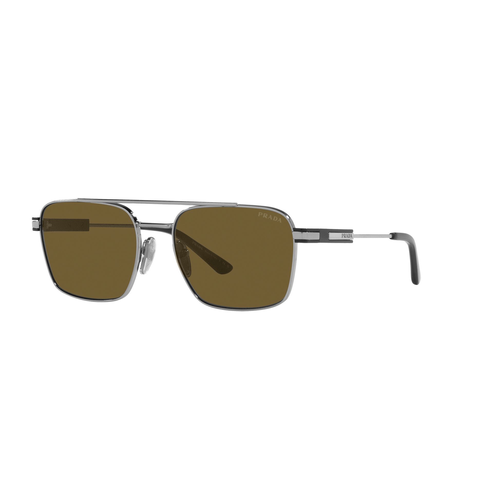 0PR 67ZS Square Sunglasses 5AV01T - size 56