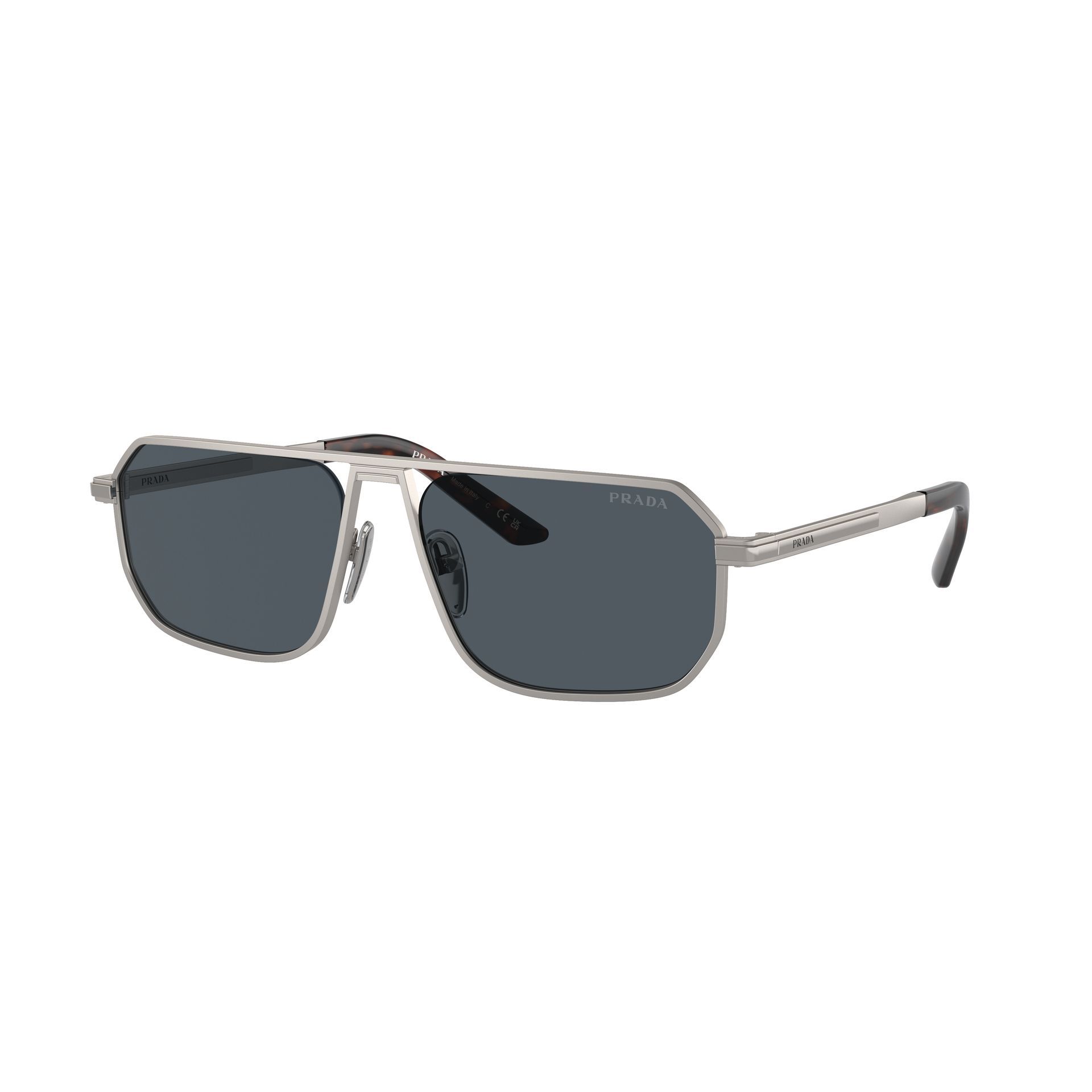 0PR A53S Rectangle Sunglasses 7CQ09T - size 59