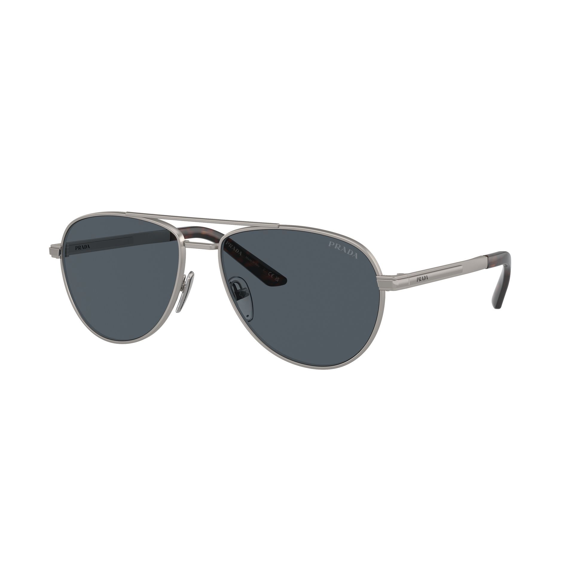 0PR A54S Pilot Sunglasses 7CQ09T - size 60