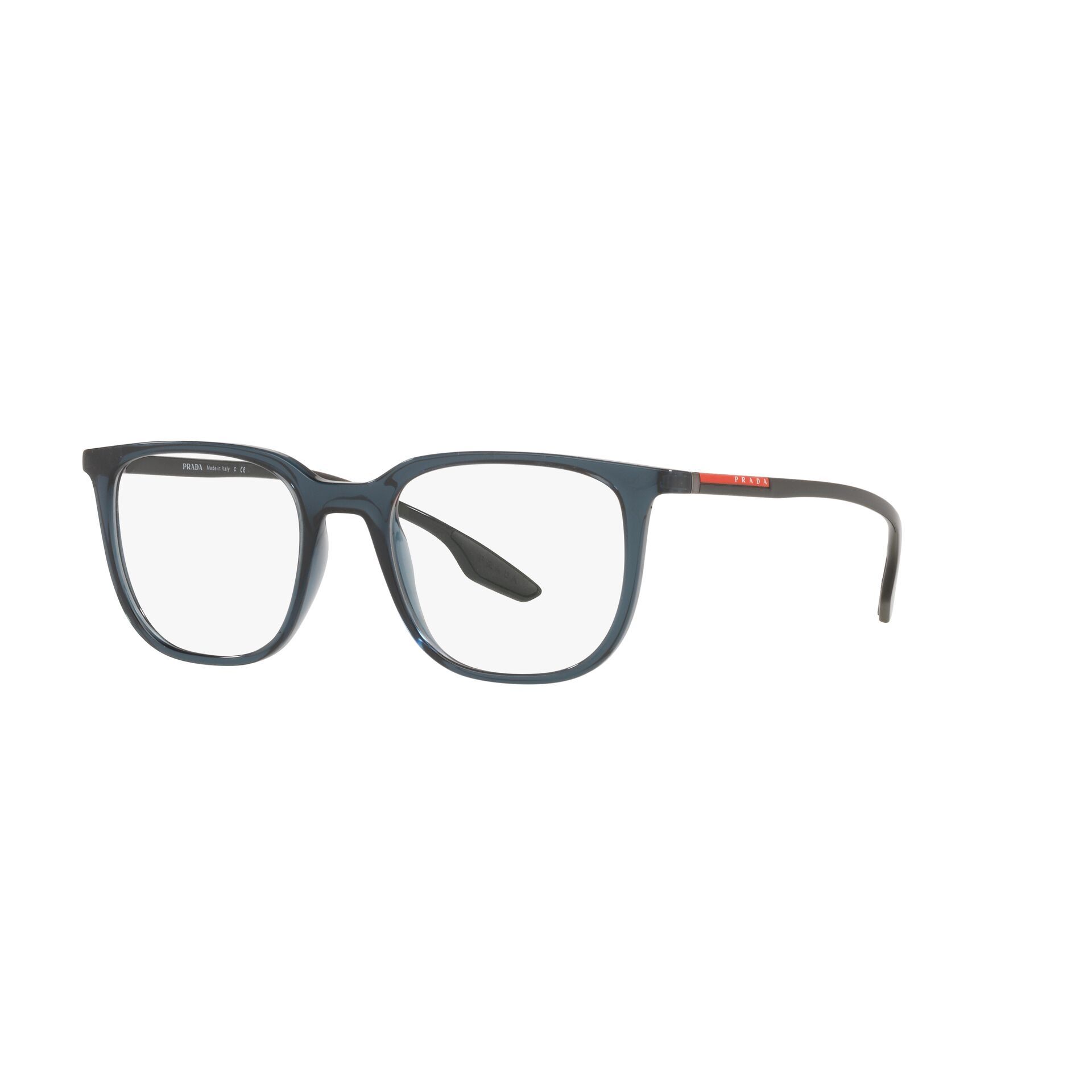 PS 01OV Square Eyeglasses CZH1O1 - size  50