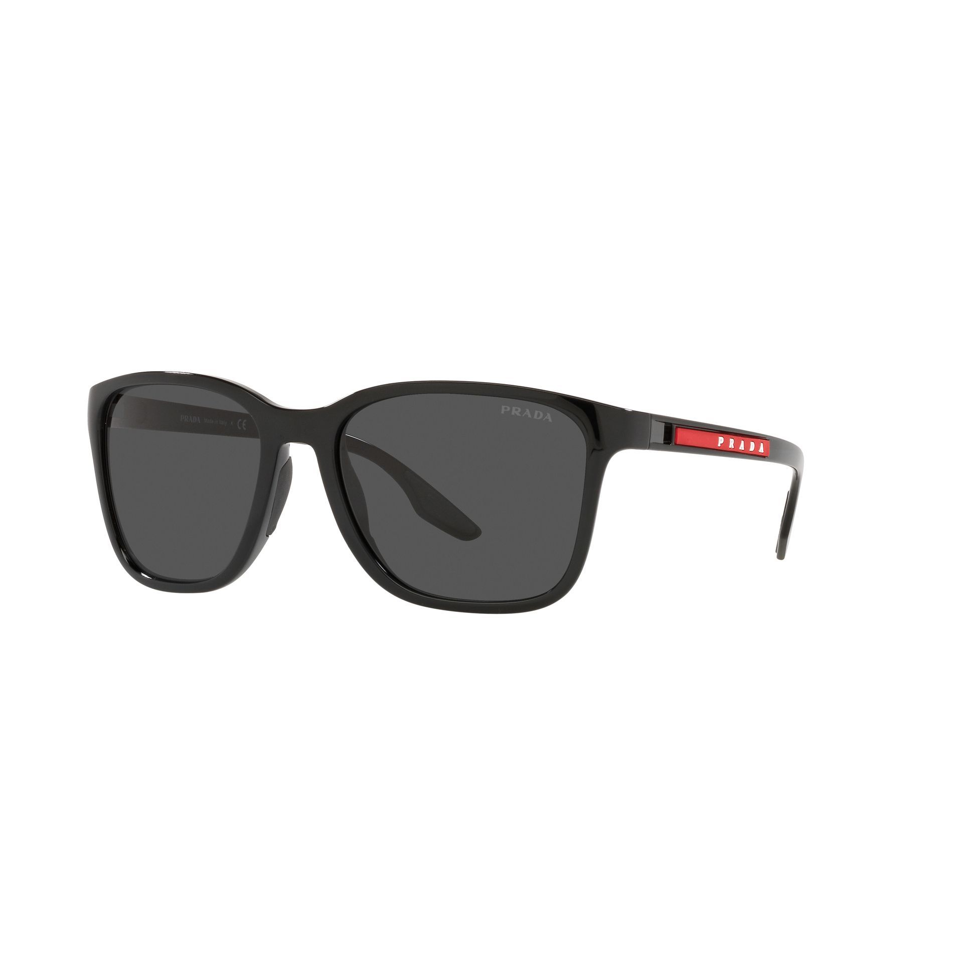 PS 02WS Square Sunglasses 1AB06F - size 57