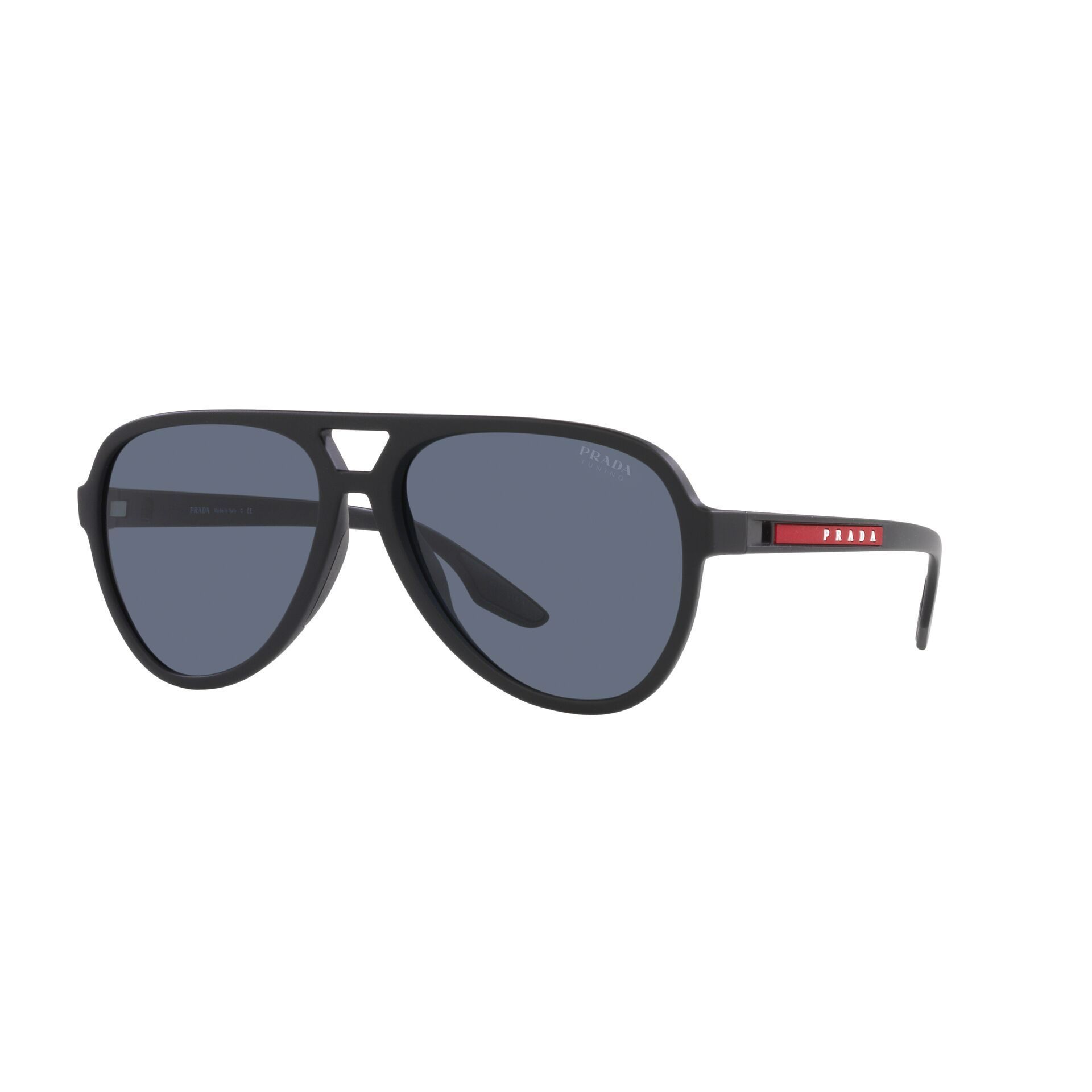 PS 06WS Pilot Sunglasses DG009R - size 59