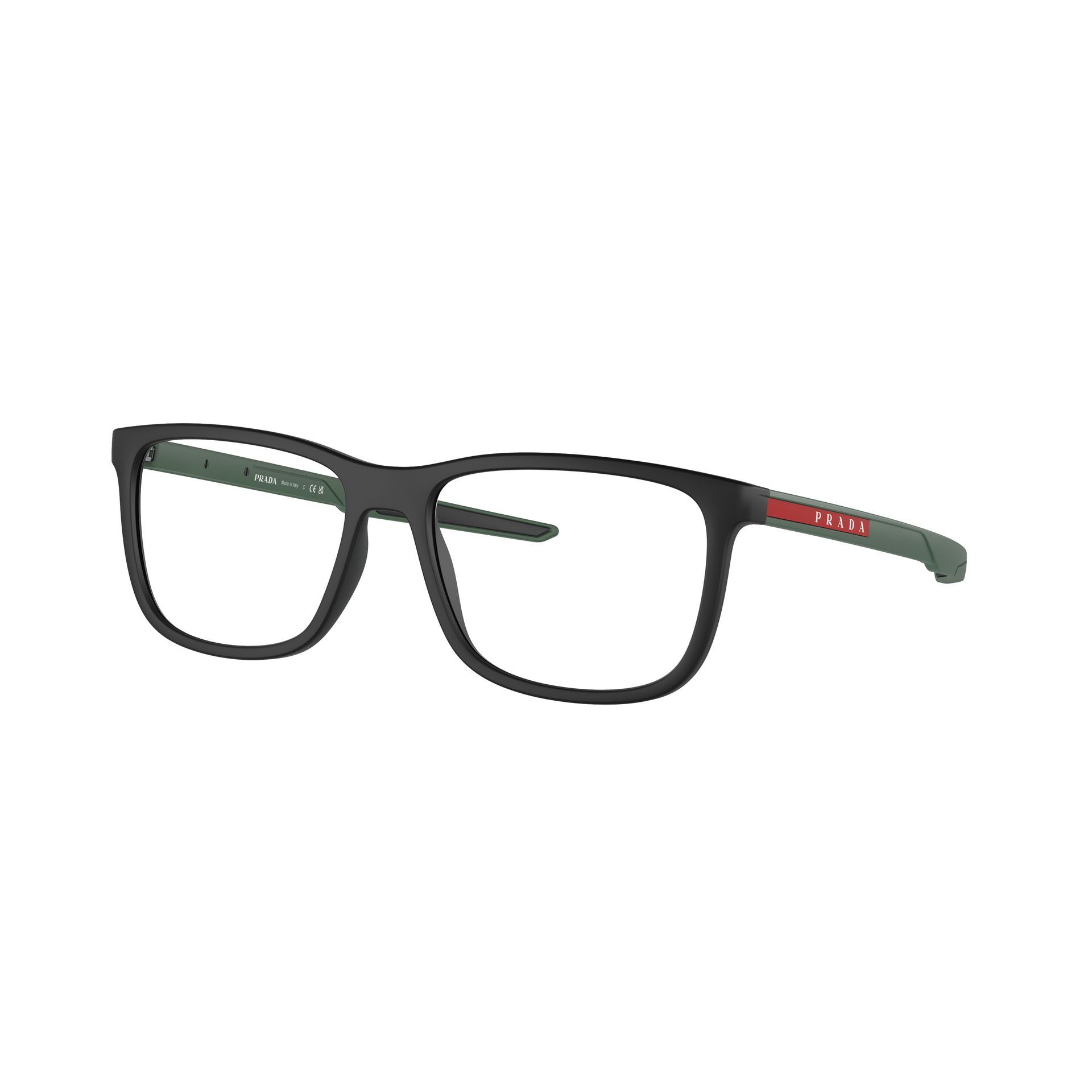 0PS 07OV Square Eyeglasses 1BO1O1 - size 56