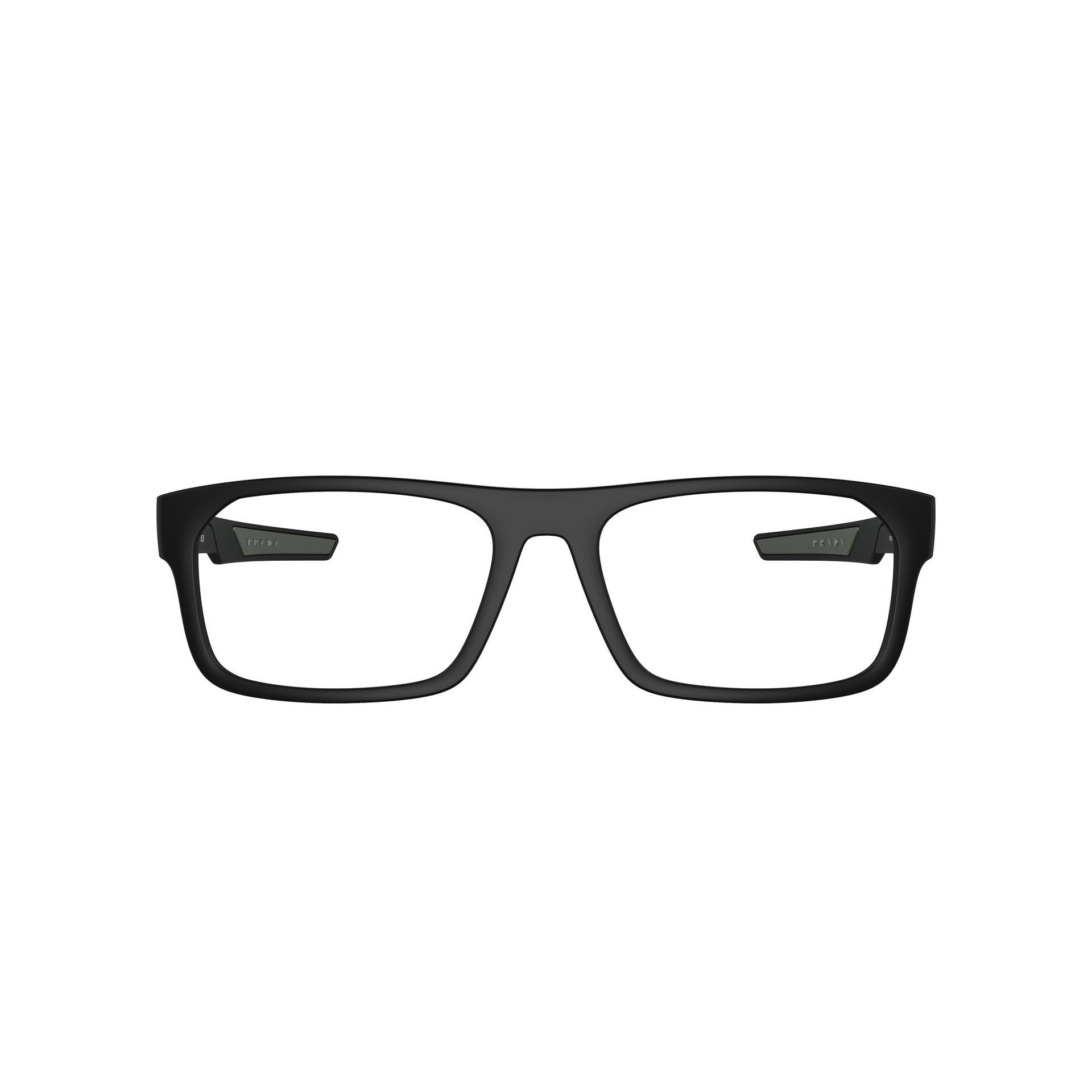 0PS 08OV Square Eyeglasses 18P1O1 - size 57