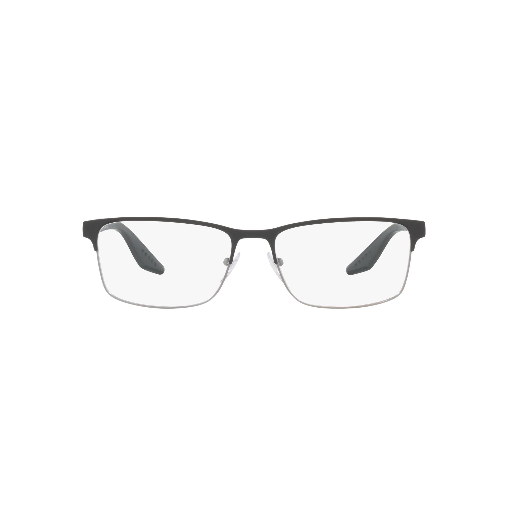 0PS 50PV Rectangle Eyeglasses 12H1O1 - size  55